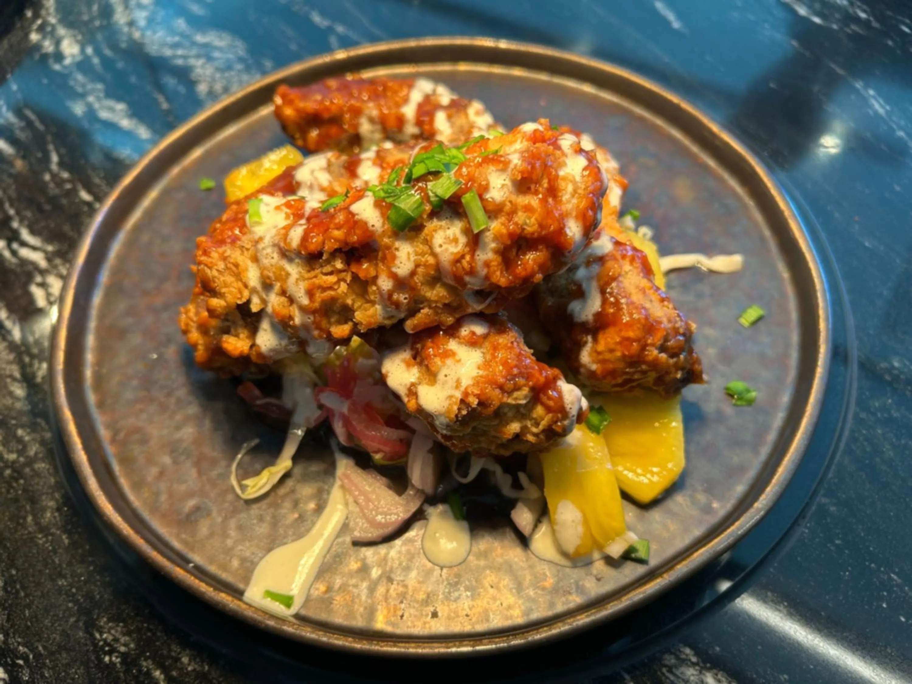 Restaurant/places to eat in Hotel Grand Chancellor Auckland