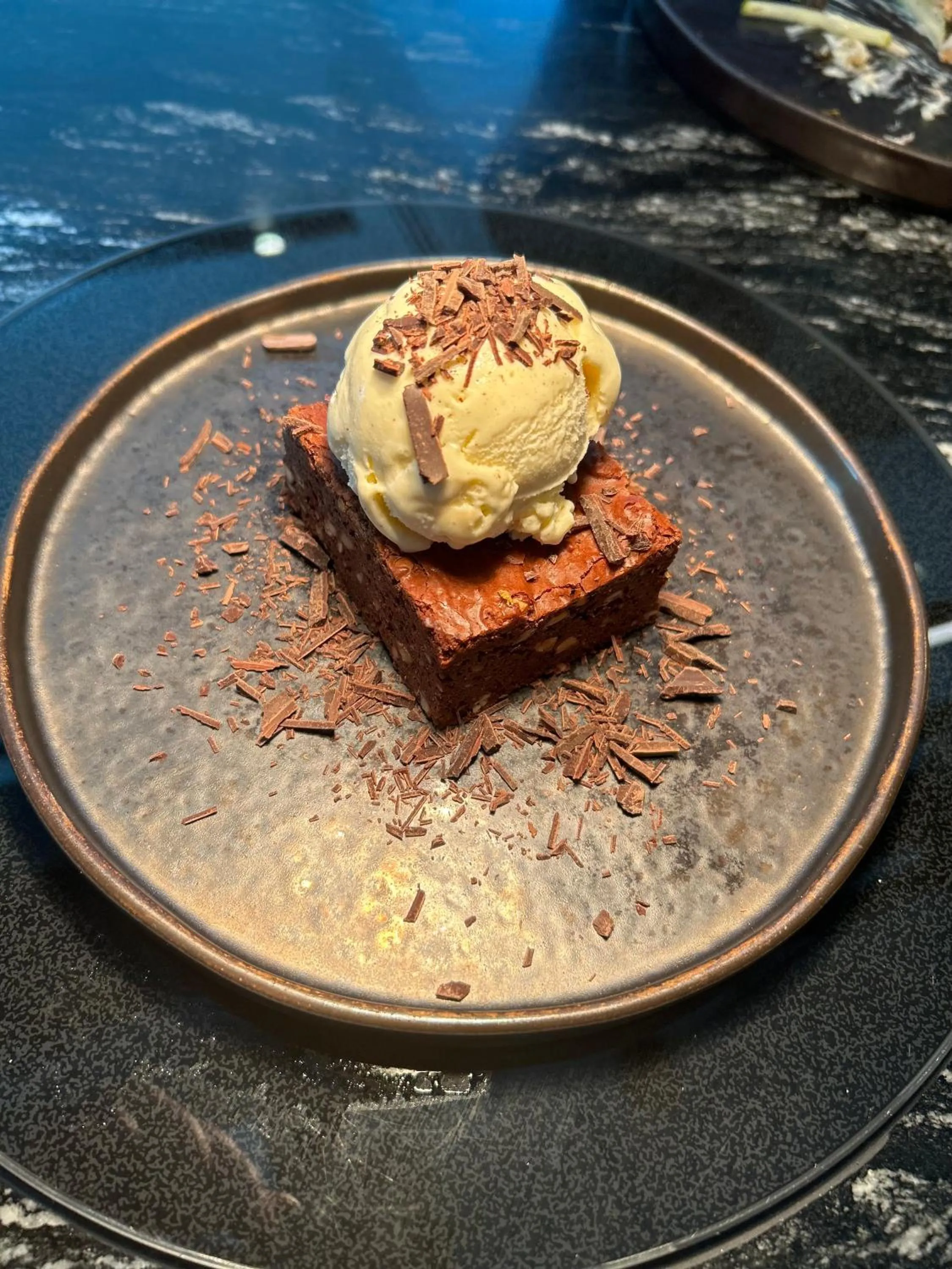 Restaurant/places to eat in Hotel Grand Chancellor Auckland