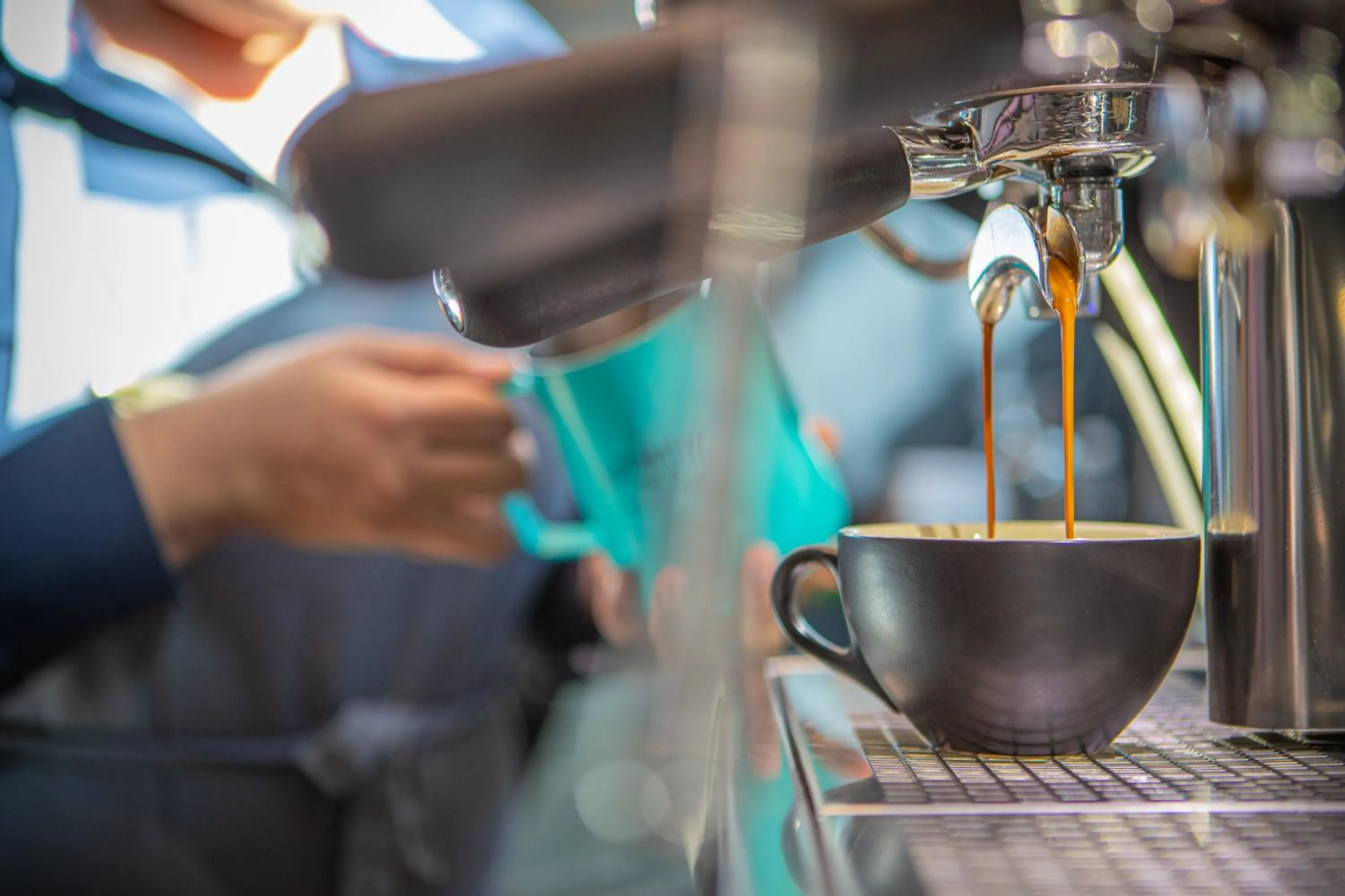 Restaurant/places to eat in Hotel Grand Chancellor Auckland