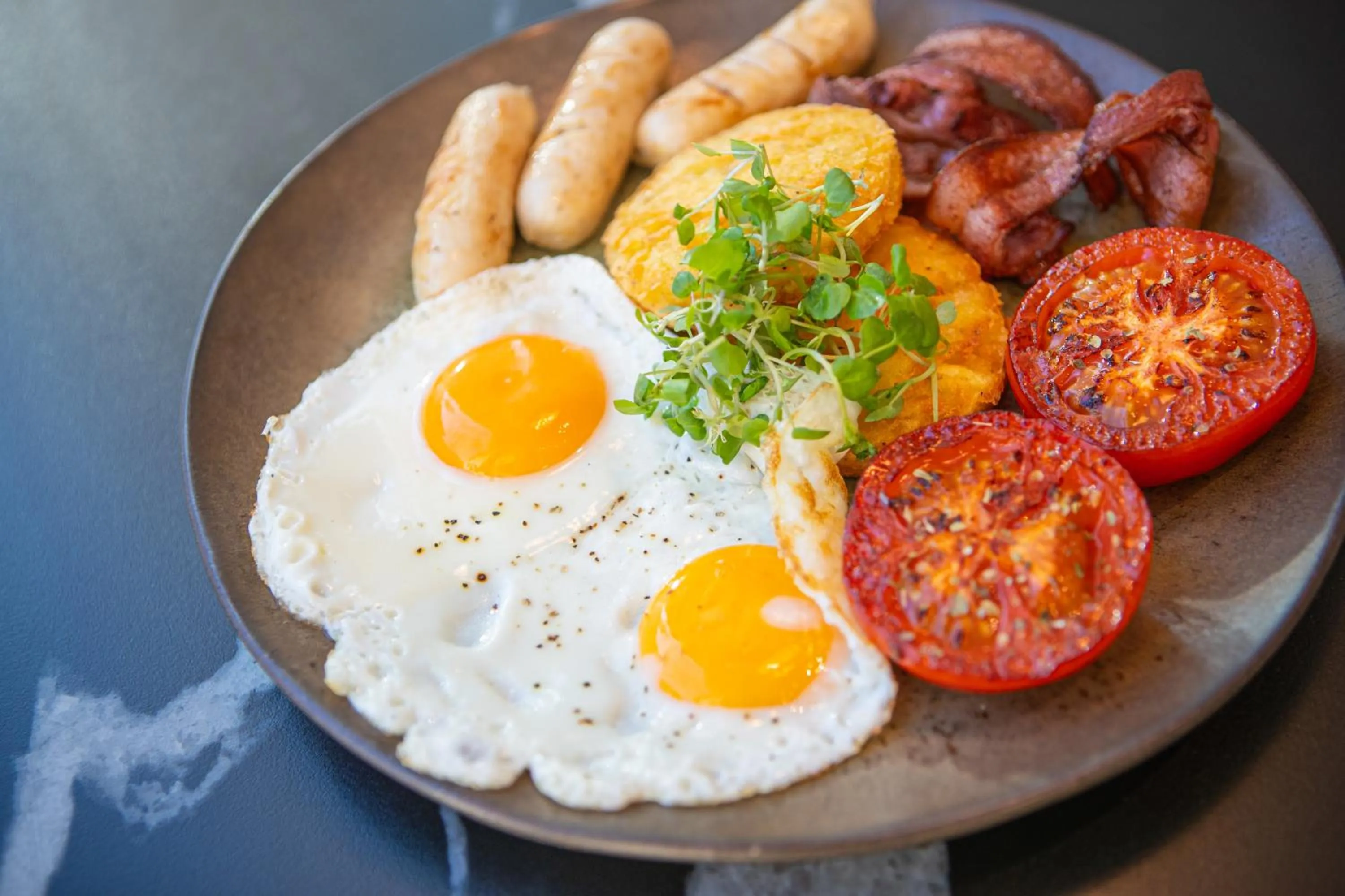 Restaurant/places to eat in Hotel Grand Chancellor Auckland