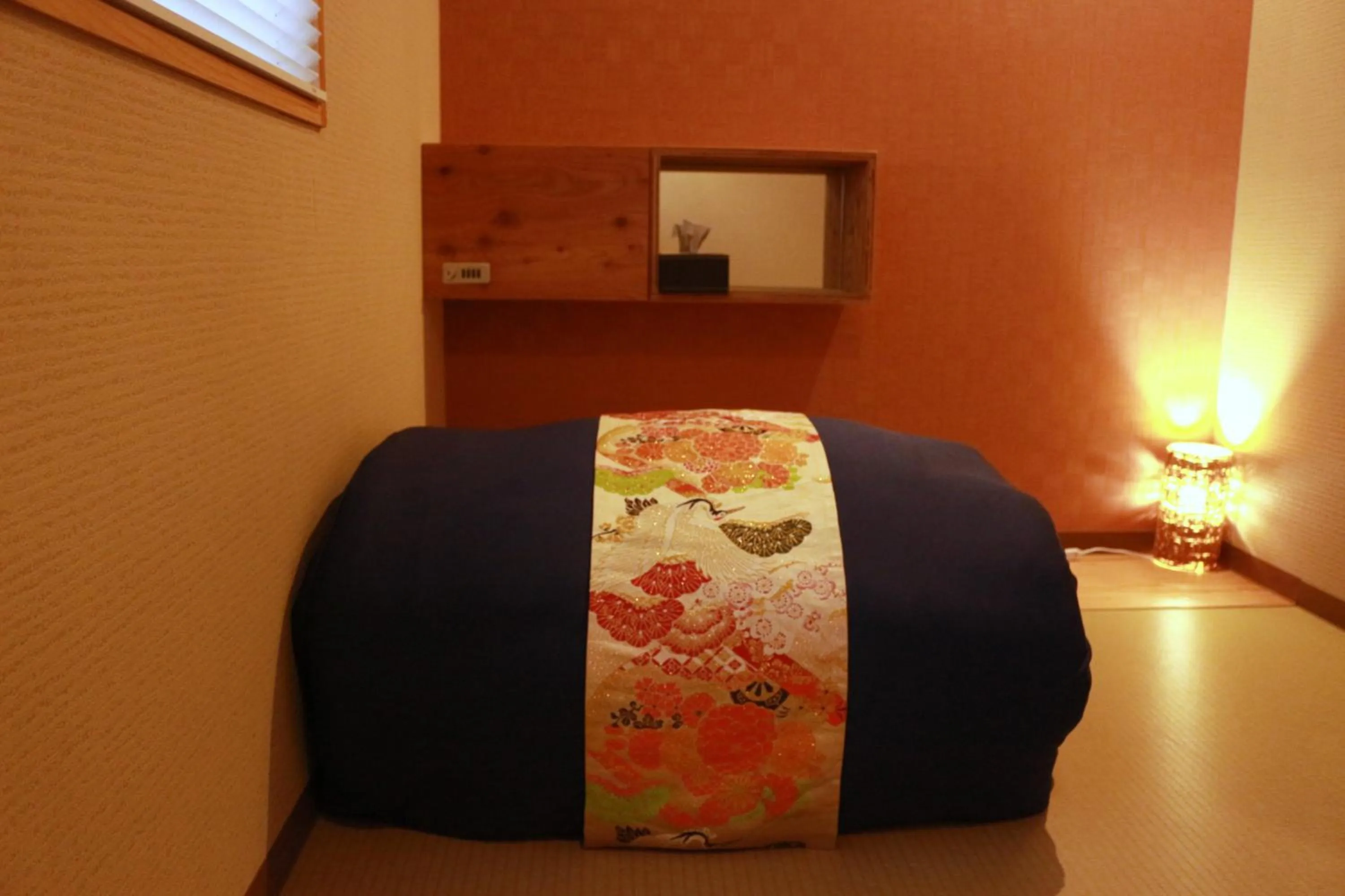 Bed in Hostel OSAKA