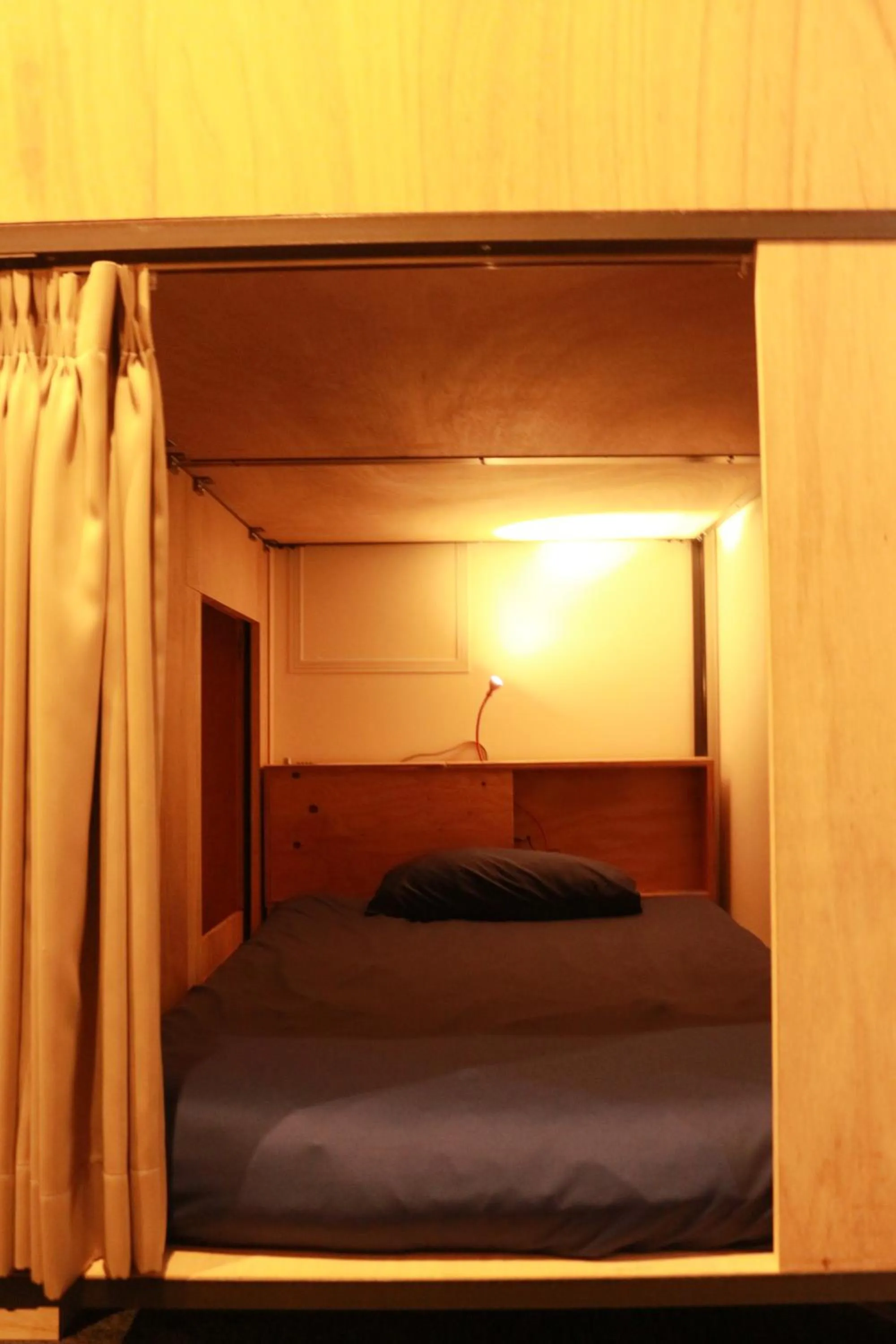 Bed in Hostel OSAKA