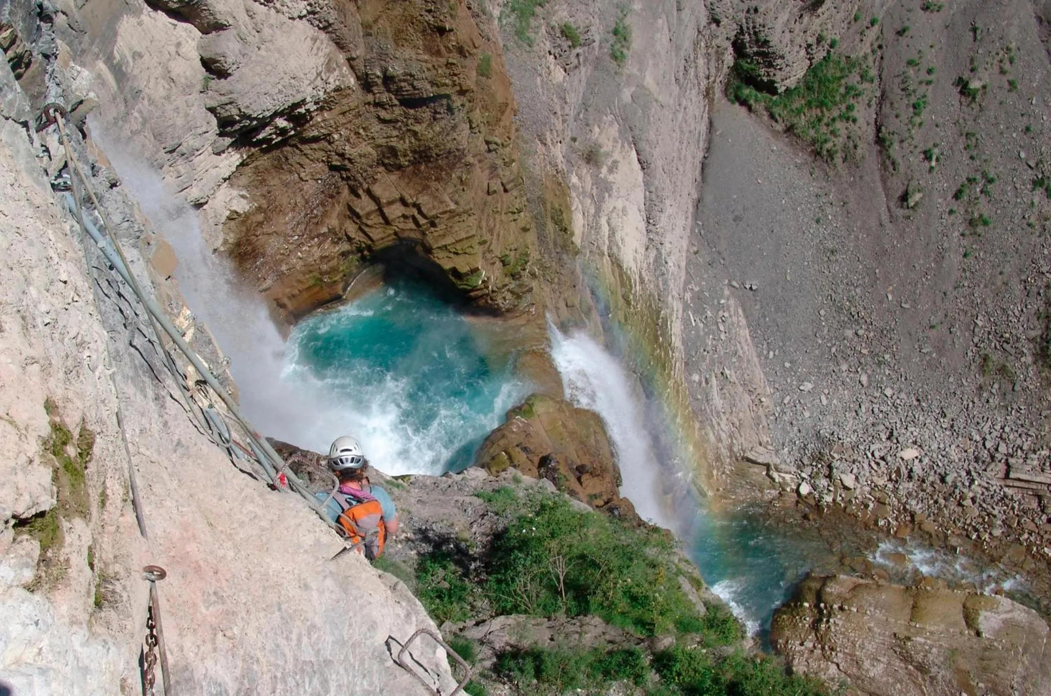 Area and facilities in Hotel Pradas Ordesa