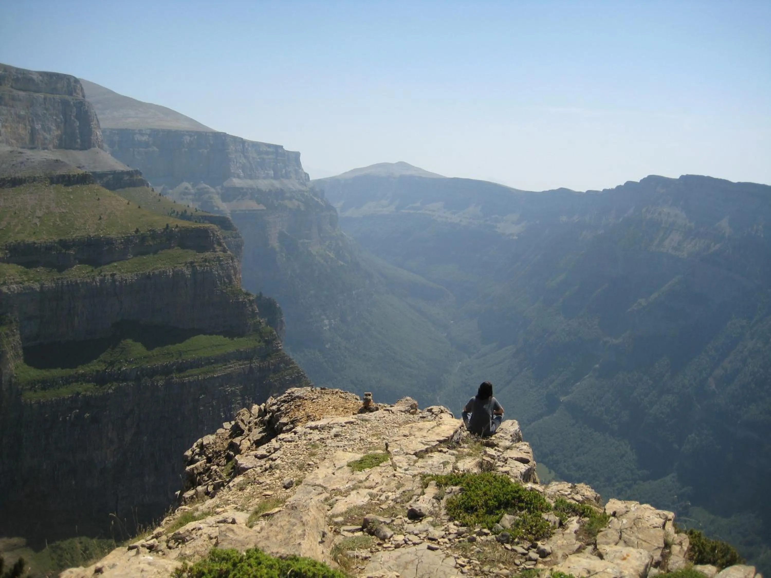 Area and facilities in Hotel Pradas Ordesa