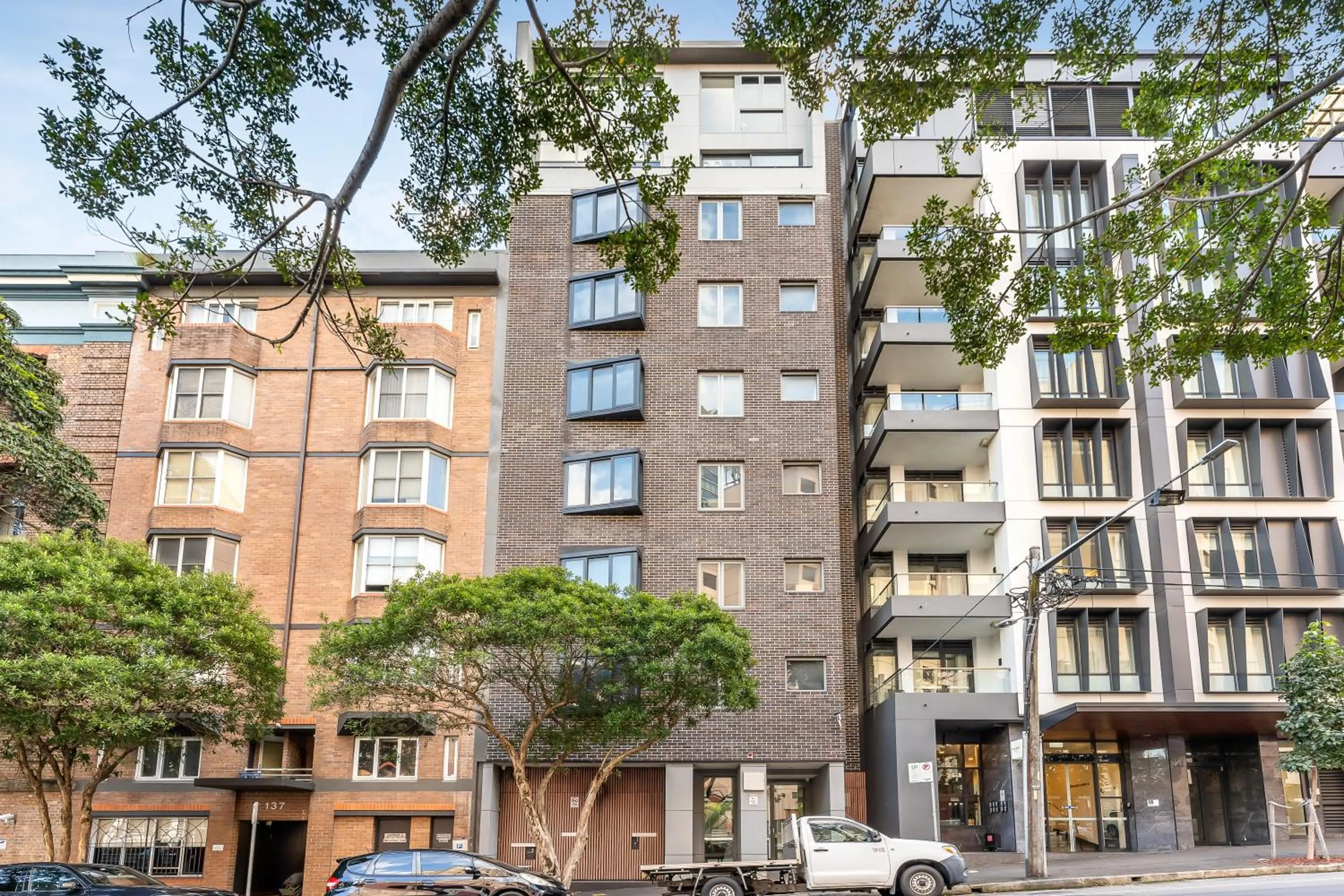 Pyrmont Apartments by Urban Rest