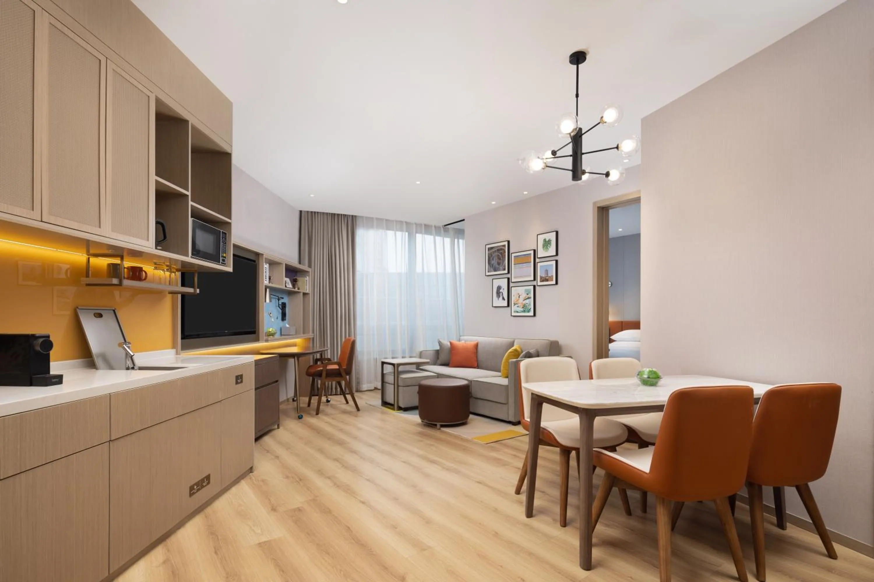 Home2 Suite by Hilton Hangzhou East Railway Station