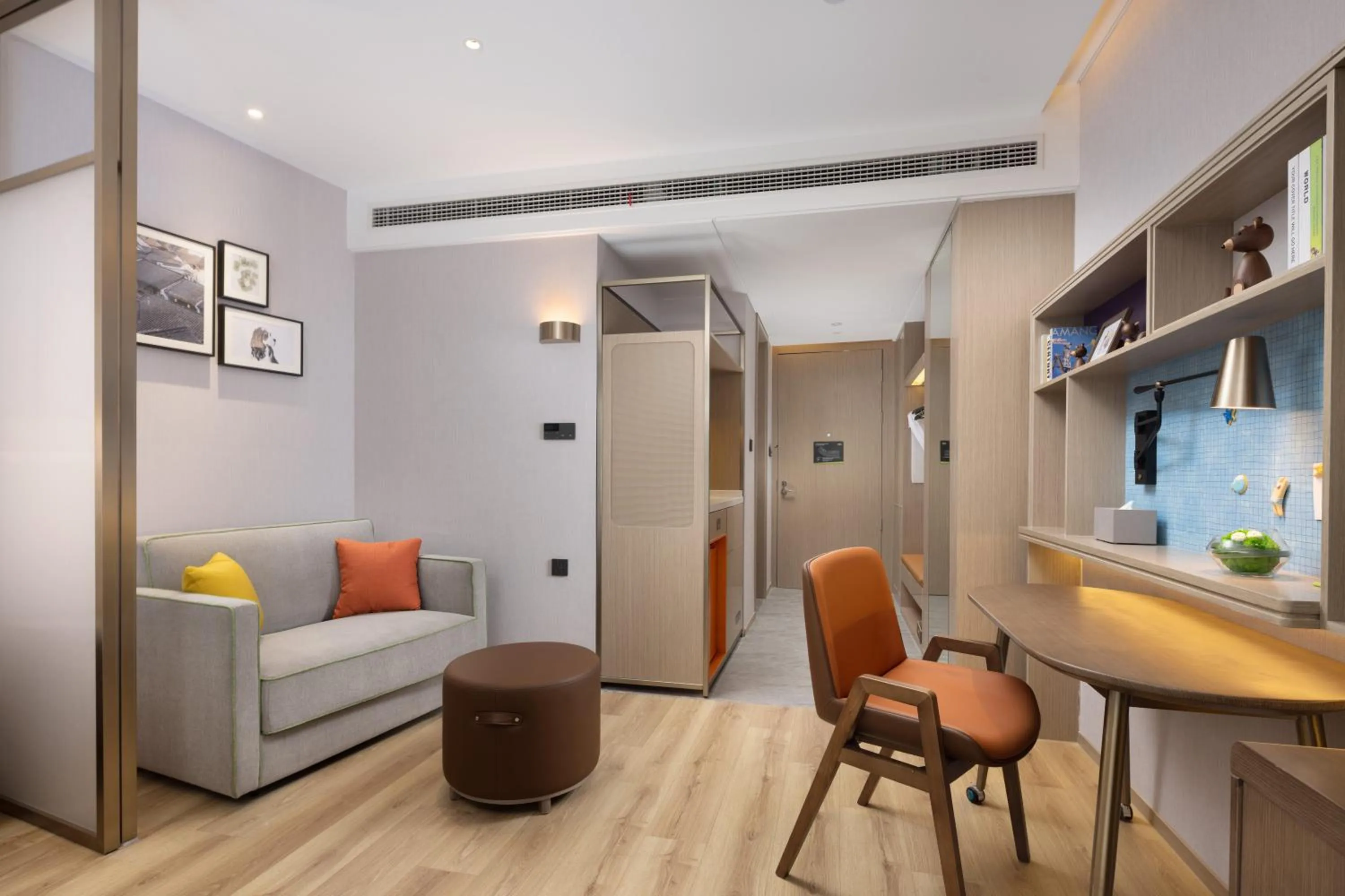 Home2 Suite by Hilton Hangzhou East Railway Station