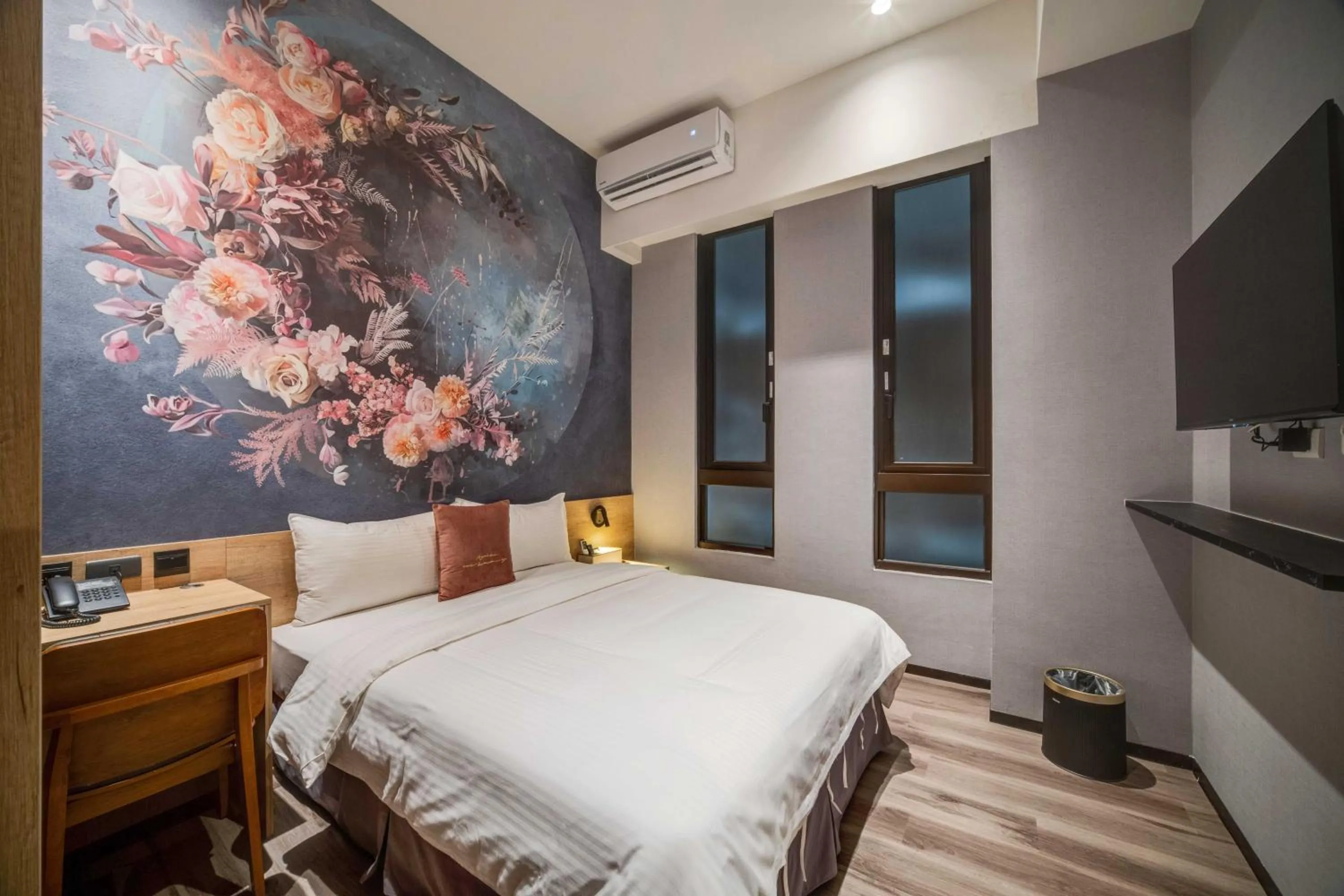 Bed in Fun Stay Inn Chengdu