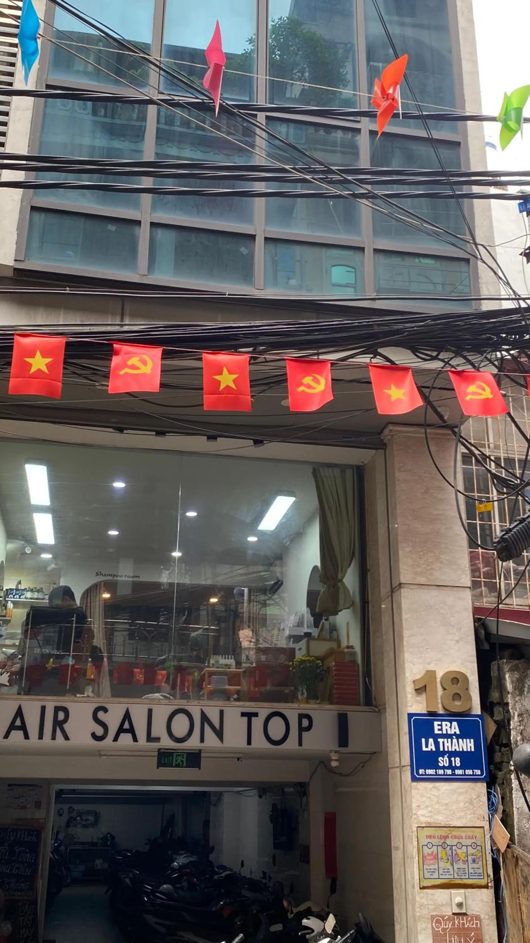 Era Apartment La Thành