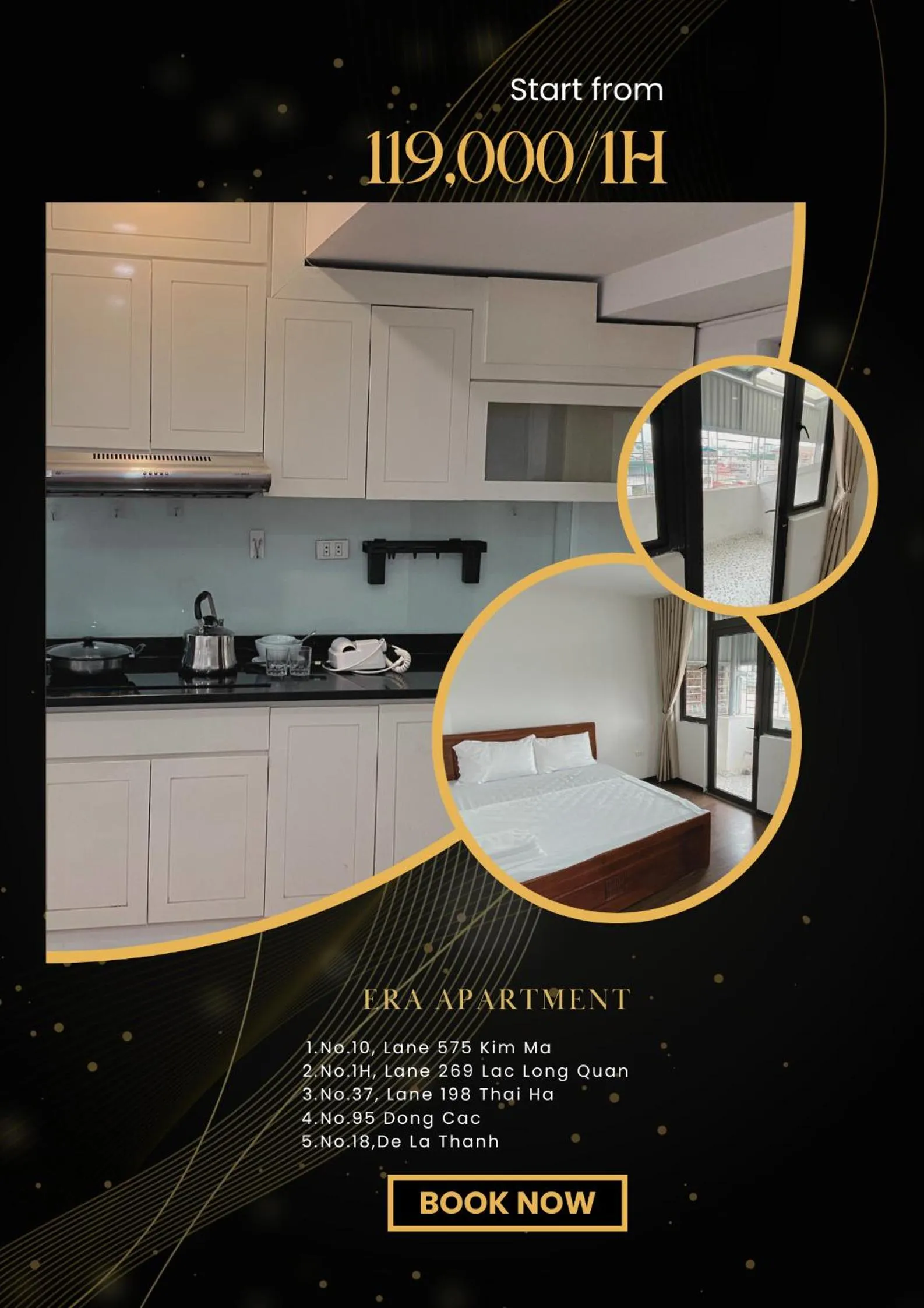 Era Apartment La Thành