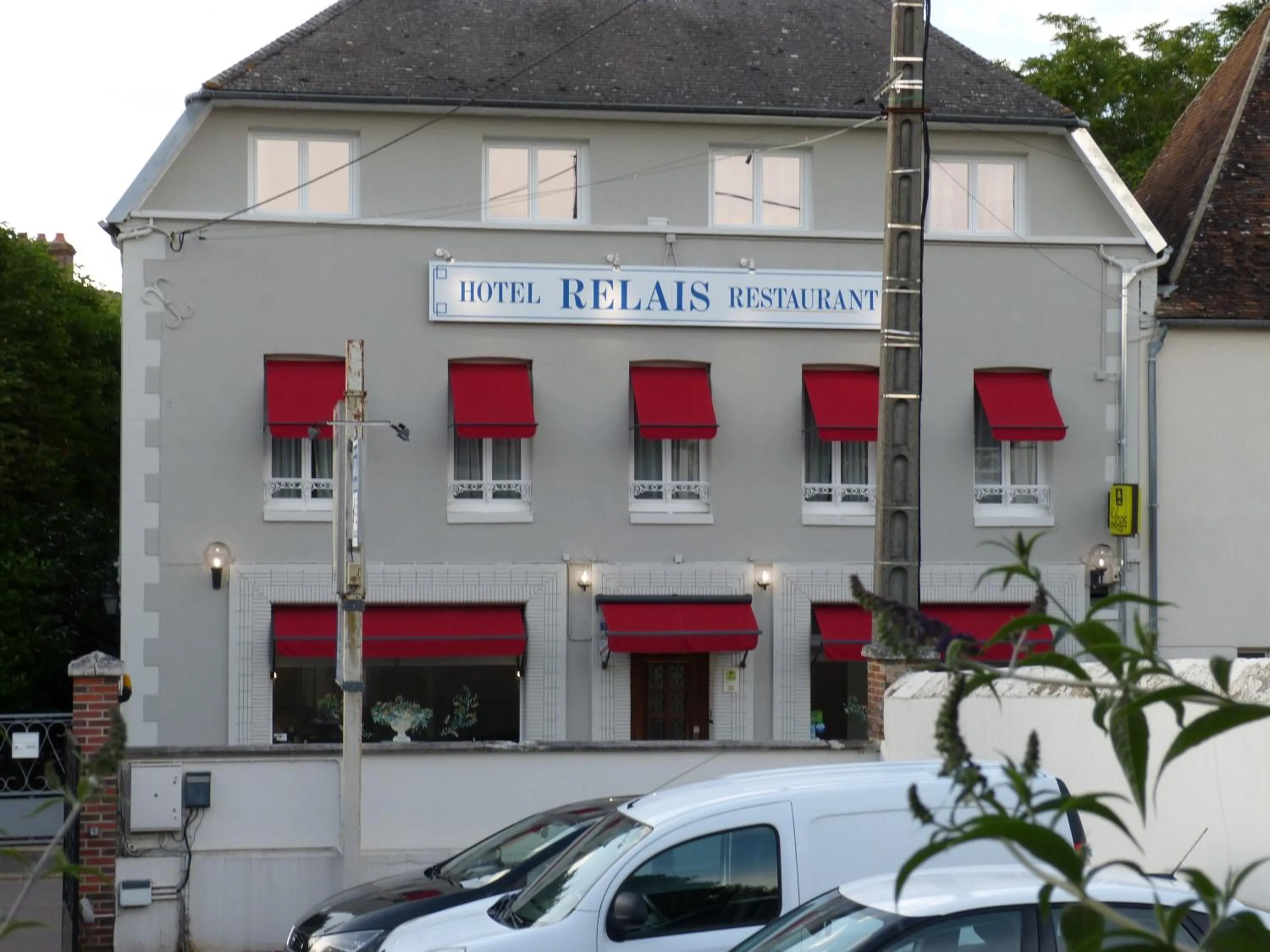 Hôtel Restaurant "Le Relais"
