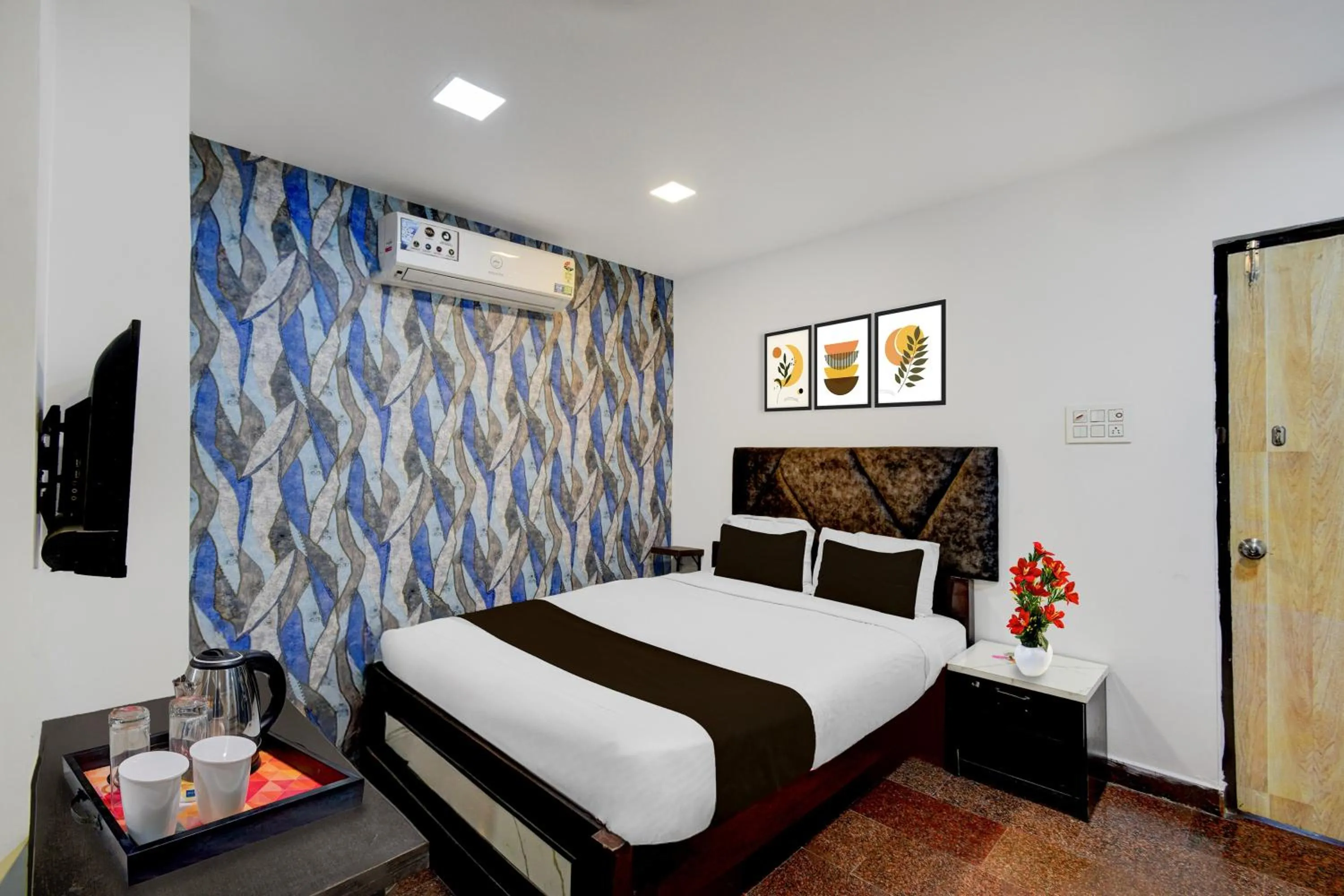 Super Townhouse Oak Q-City Techno Park