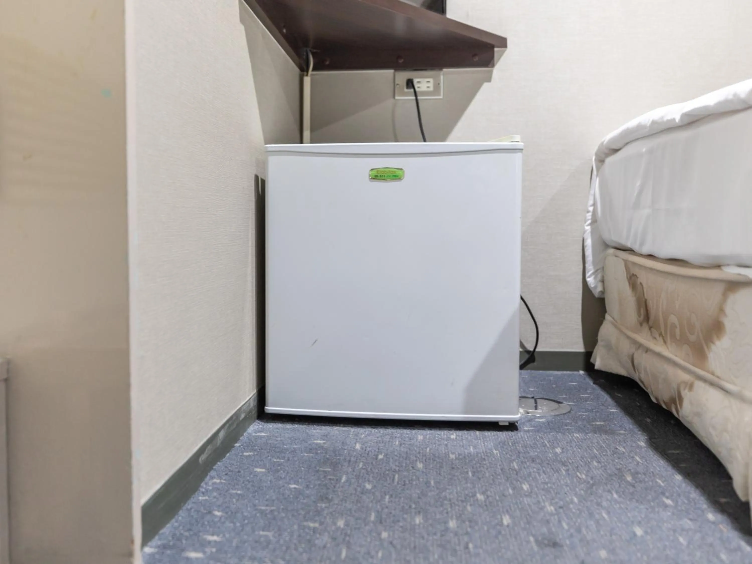 Photo of the whole room in Tabist Takamatsu Pearl Hotel