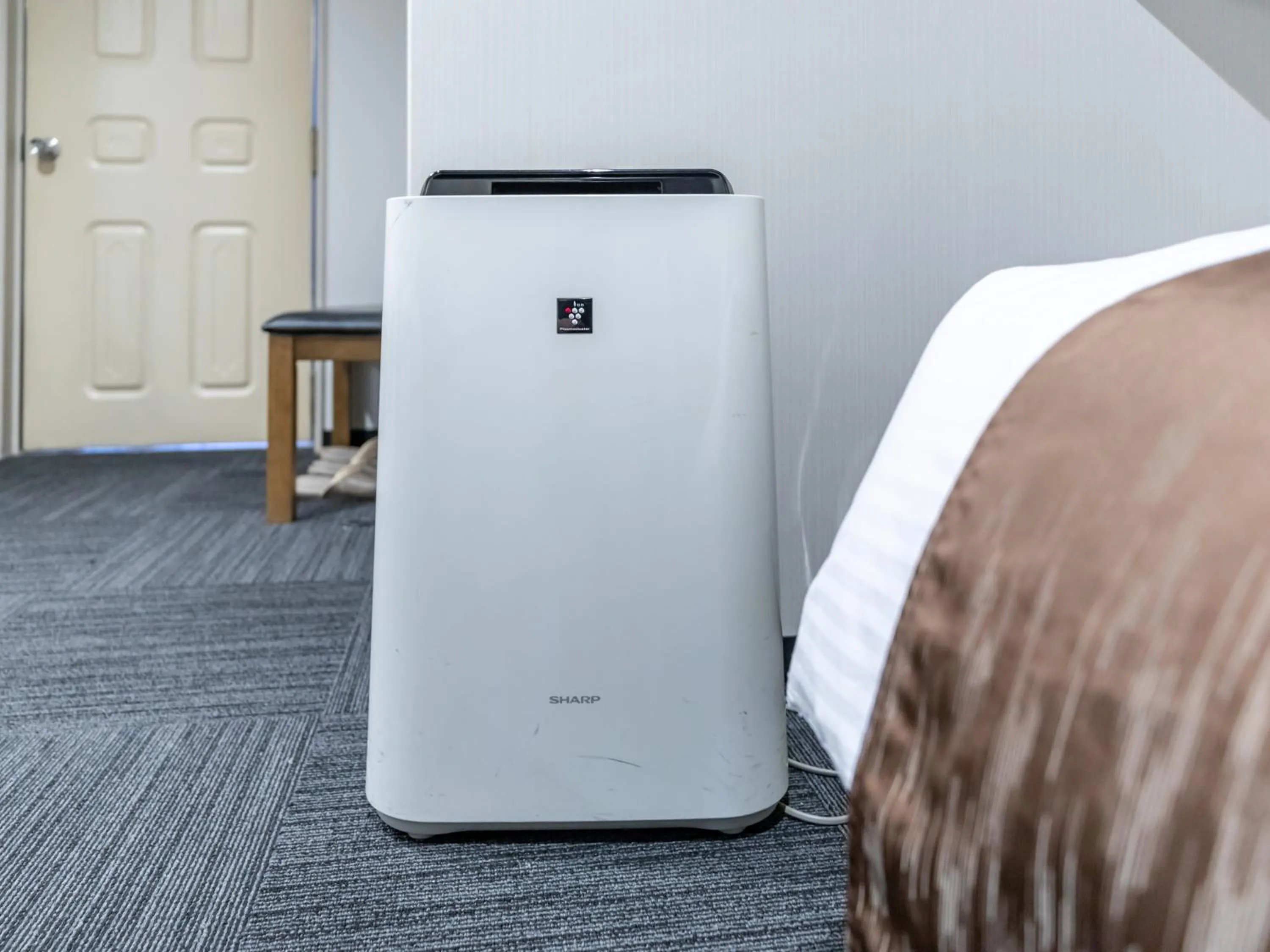 Photo of the whole room in Tabist Takamatsu Pearl Hotel