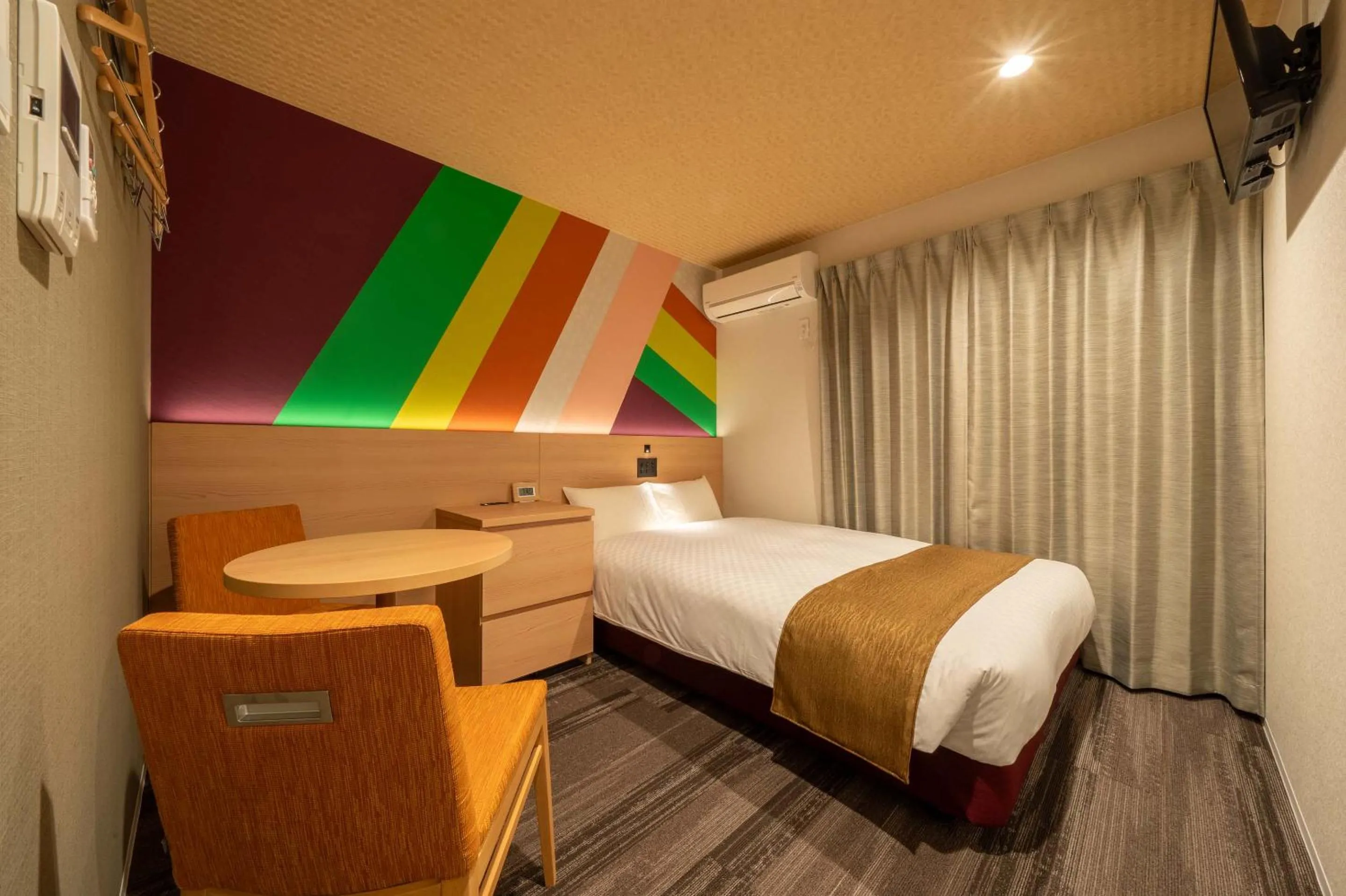 Bed in RESI STAY Yasaka