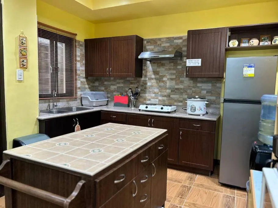 Kitchen or kitchenette in Crosswinds Resort Quadrille Home