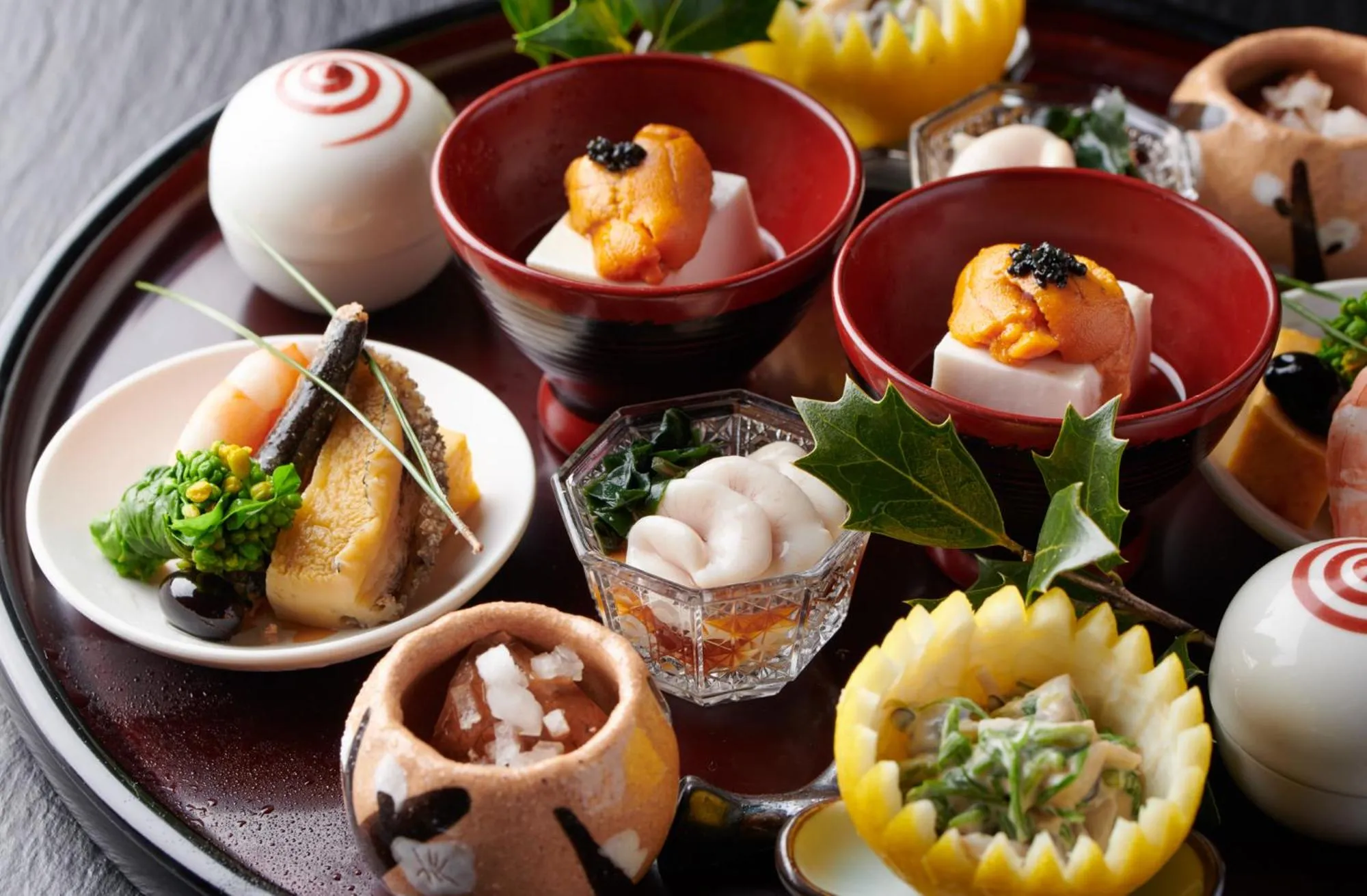 Dinner in Araya Totoan