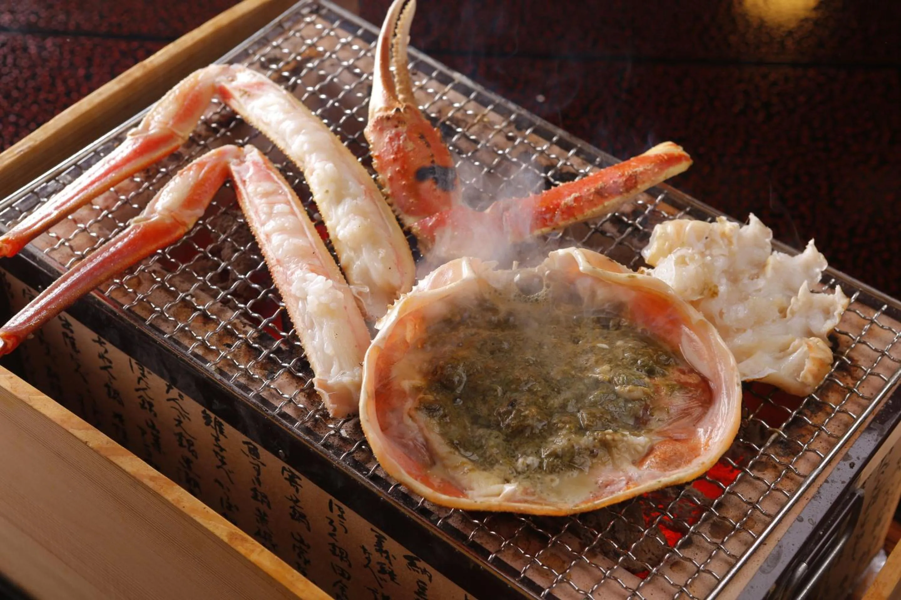 Dinner in Araya Totoan