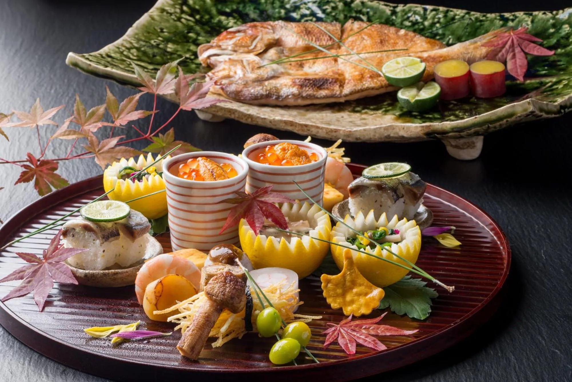 Dinner in Araya Totoan