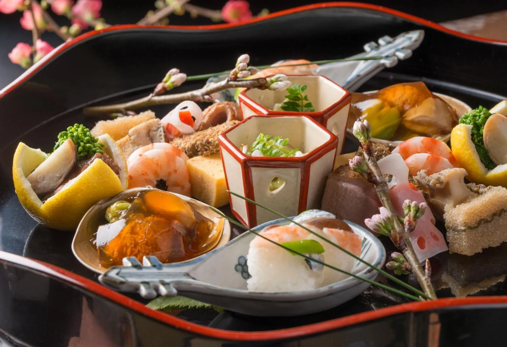 Dinner in Araya Totoan