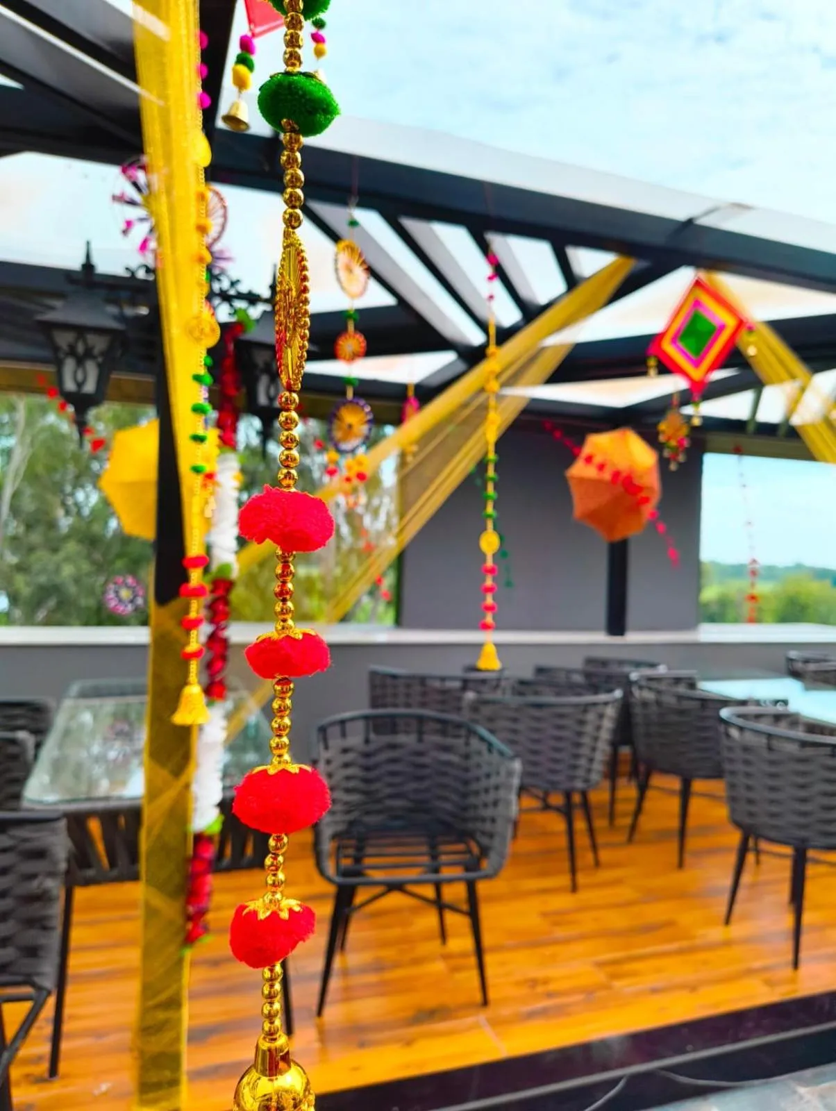 Property building in Hotel W Grand - A Boutique Hotel