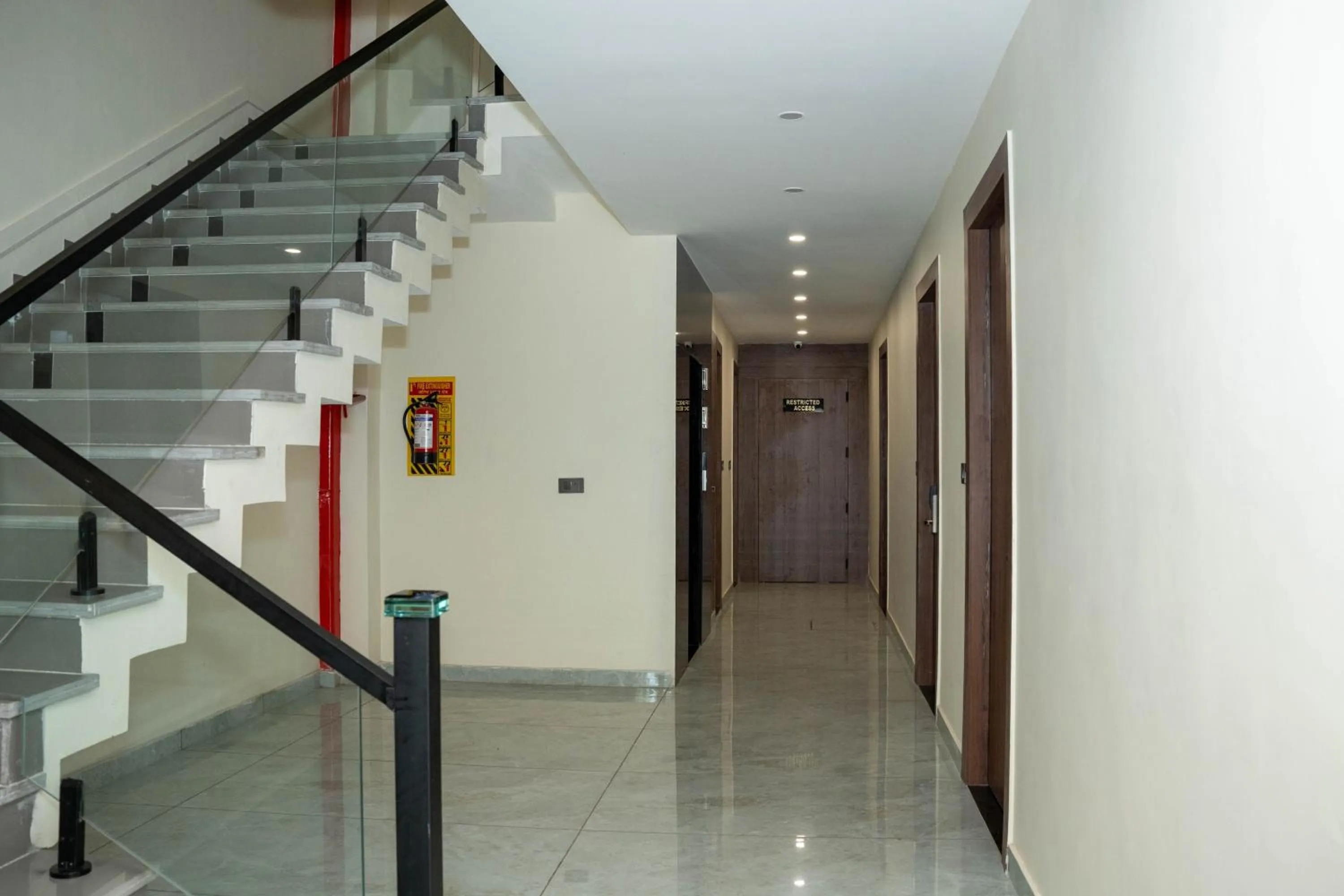 Property building in Hotel W Grand - A Boutique Hotel