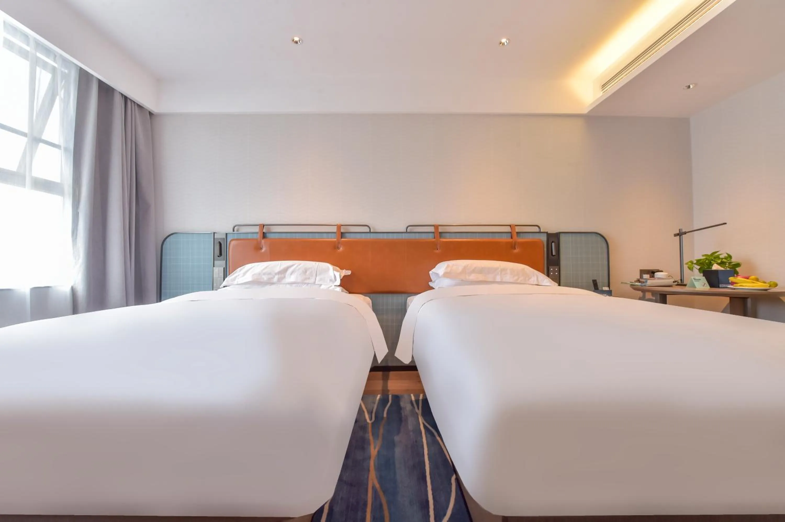 Property building in Echarm Hotel Guilin Guanyang Yunshuiyao Branch