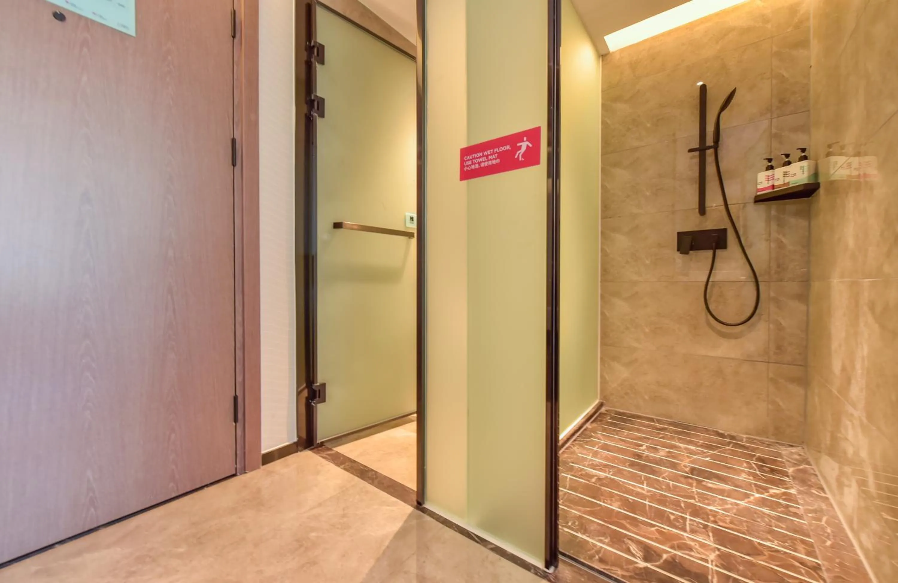 Property building in Echarm Hotel Guilin Guanyang Yunshuiyao Branch
