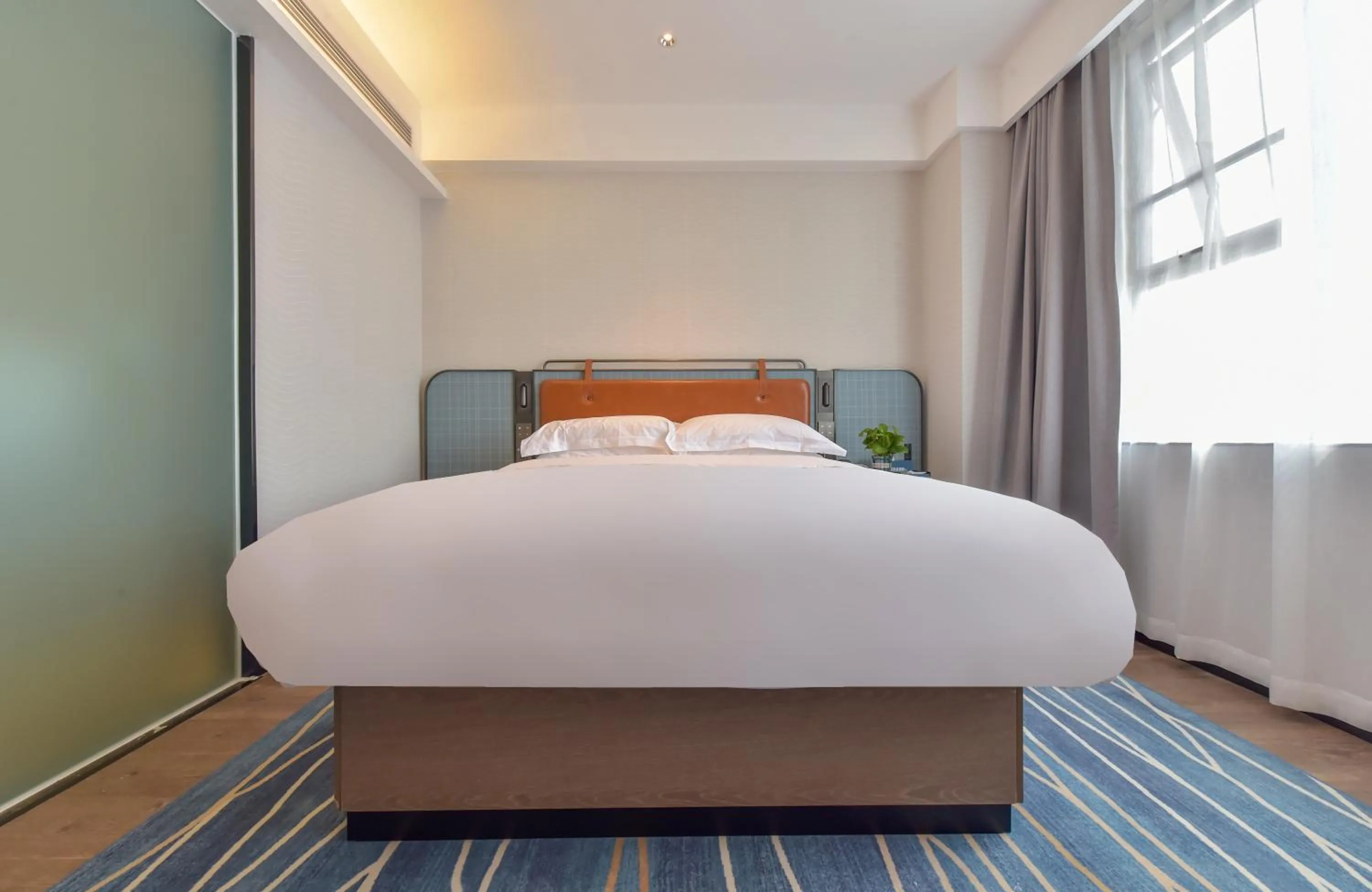 Property building in Echarm Hotel Guilin Guanyang Yunshuiyao Branch