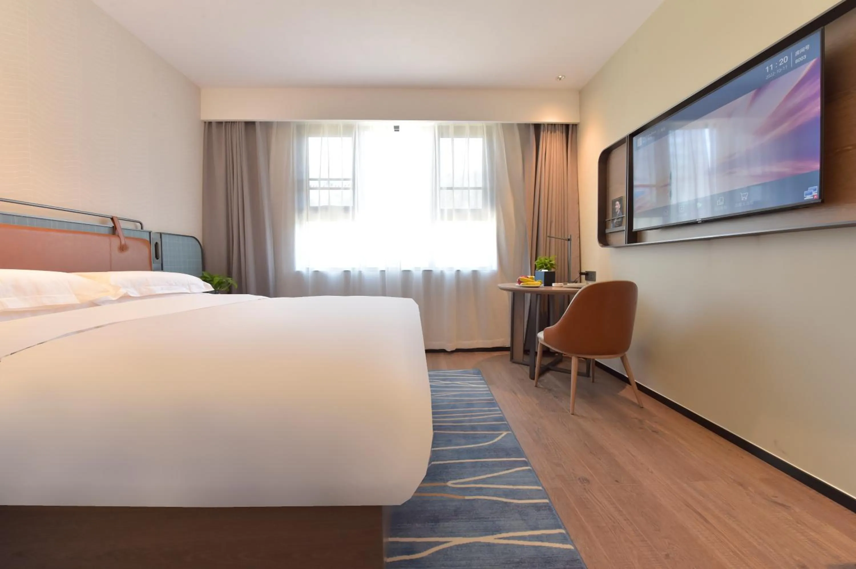 Property building in Echarm Hotel Guilin Guanyang Yunshuiyao Branch