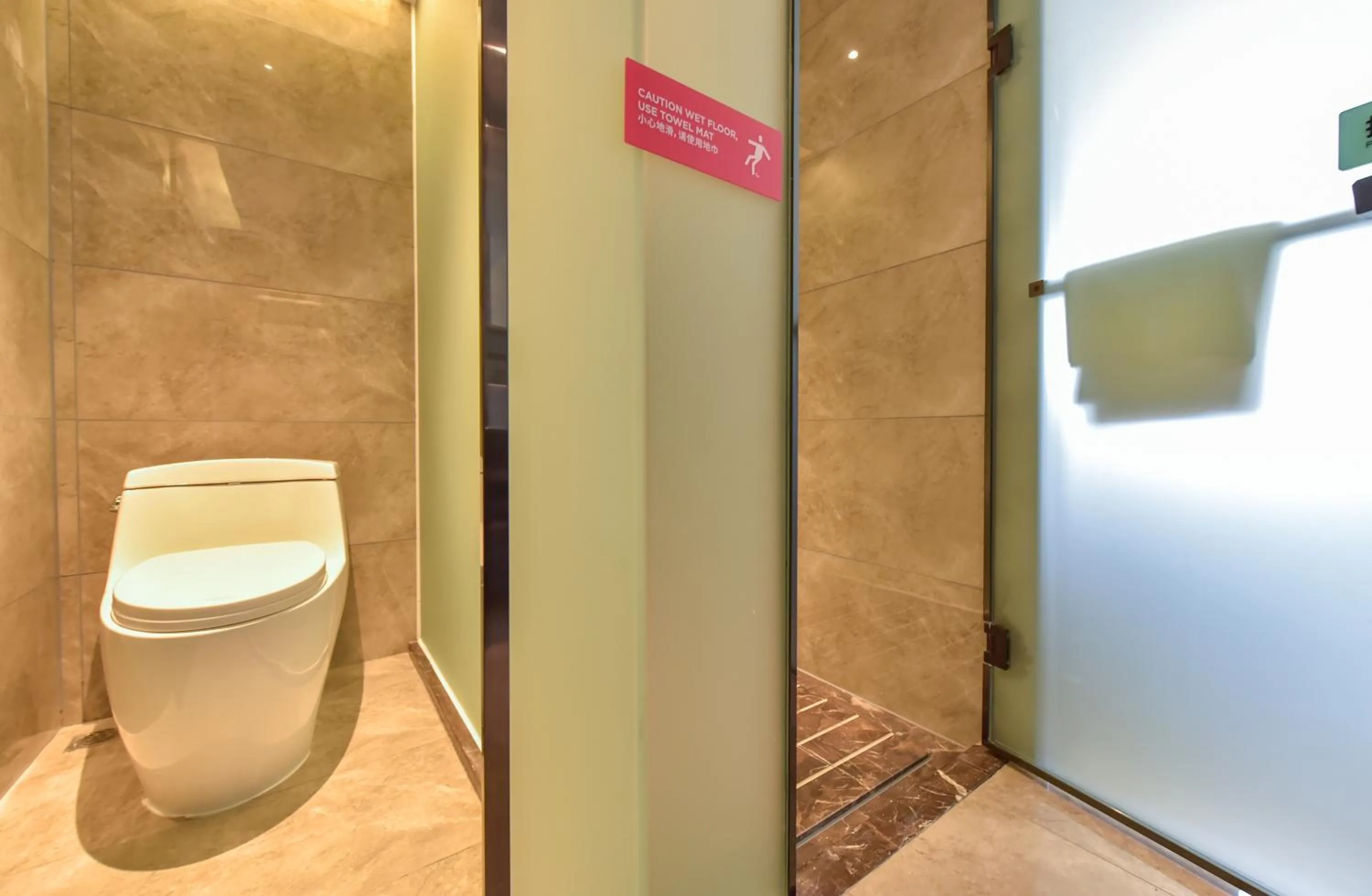 Property building in Echarm Hotel Guilin Guanyang Yunshuiyao Branch