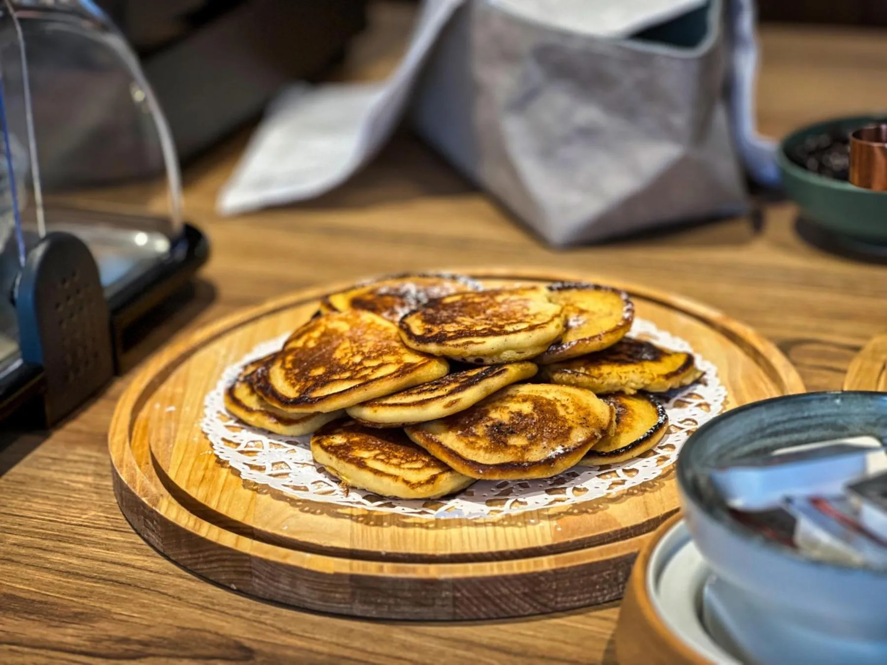 Food in Wellnest Hotel