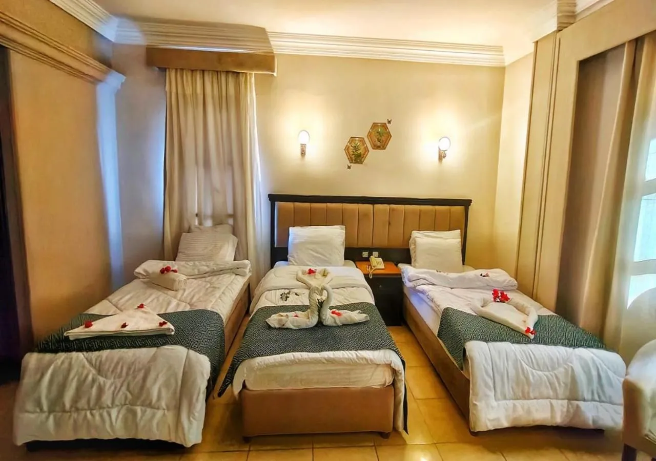 Superior Triple Room with Sea View - single occupancy in Davinci Beach Hotel