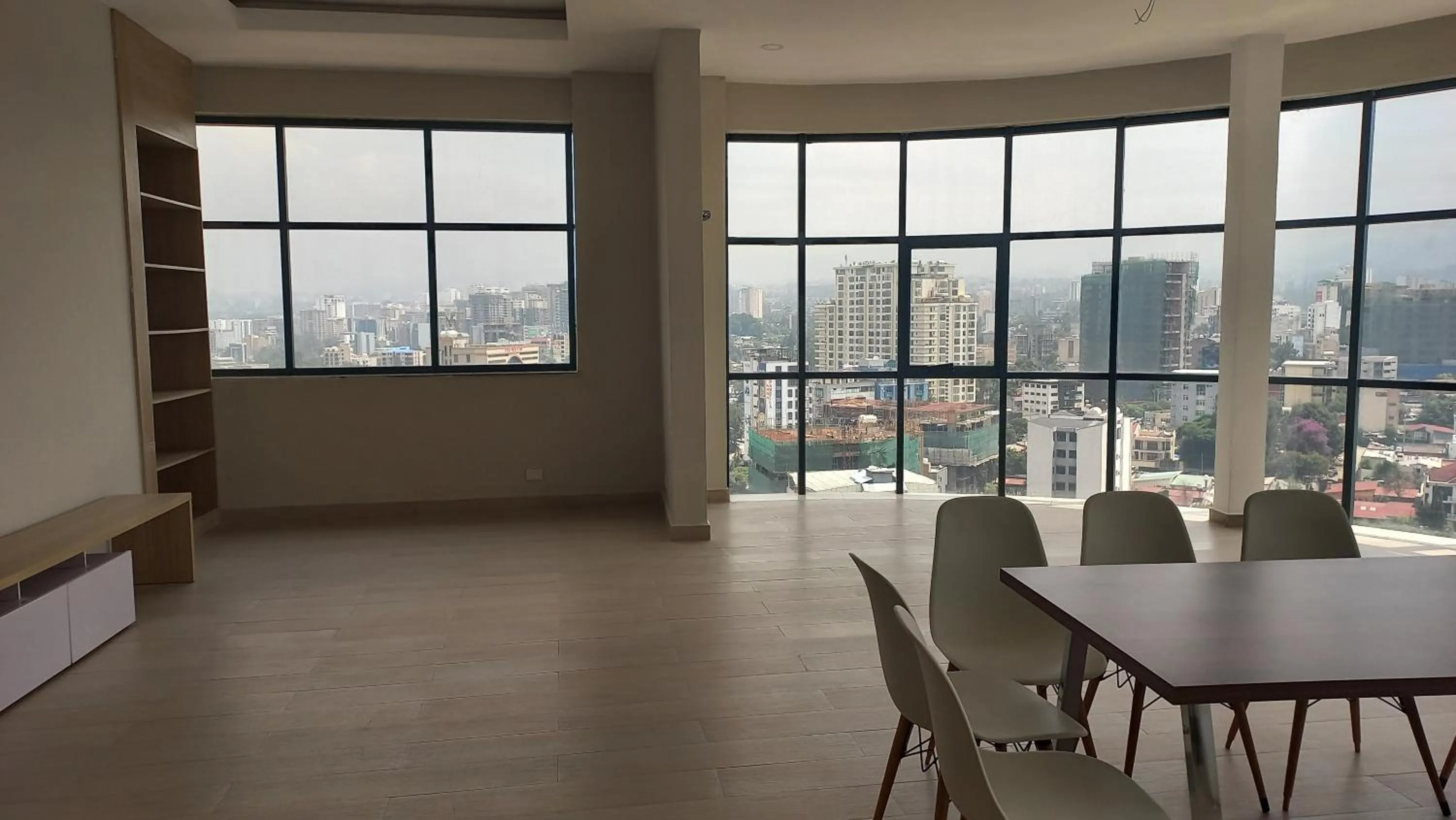 View (from property/room) in Addis Ville Hotel Apartment