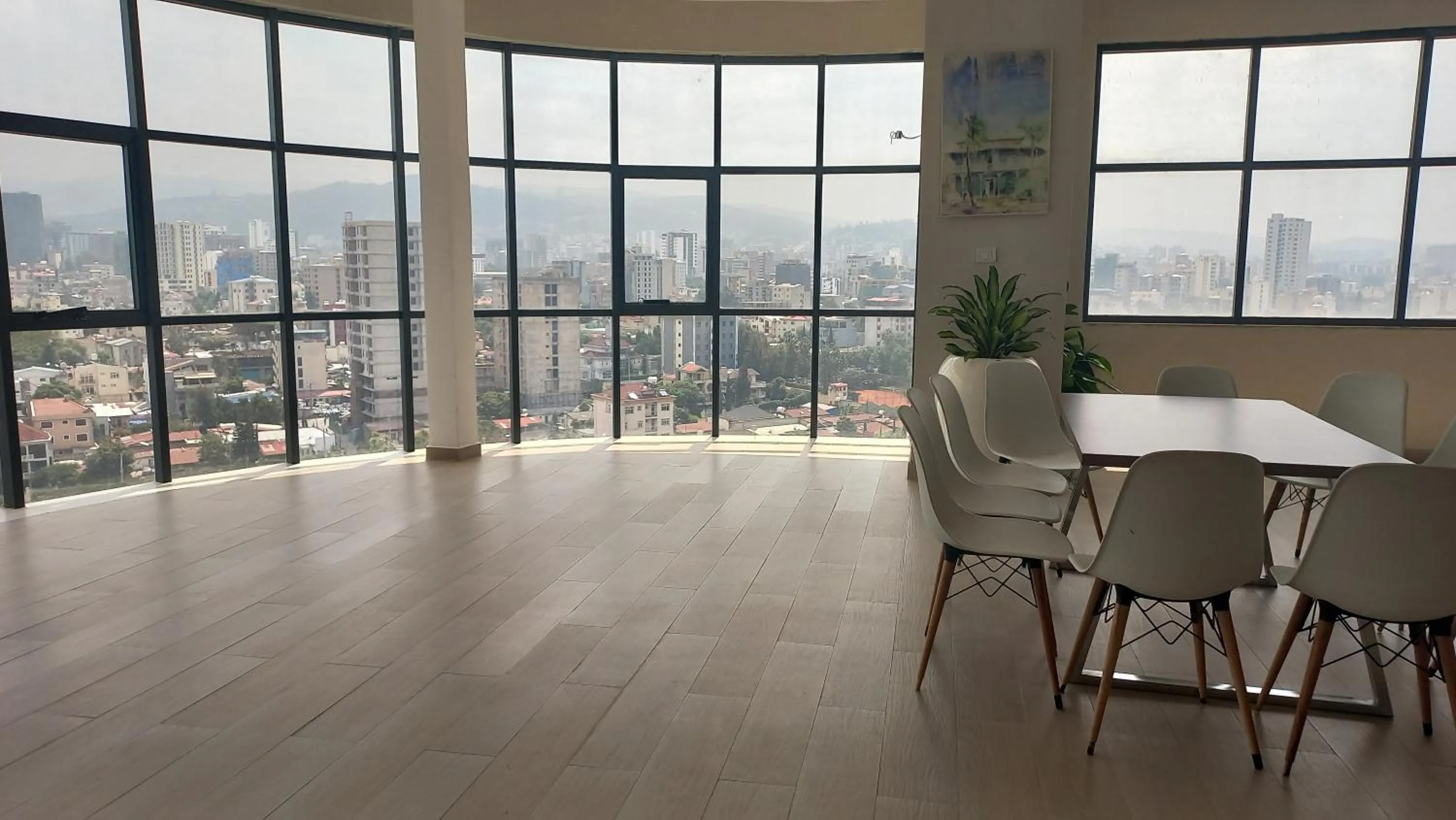 View (from property/room) in Addis Ville Hotel Apartment