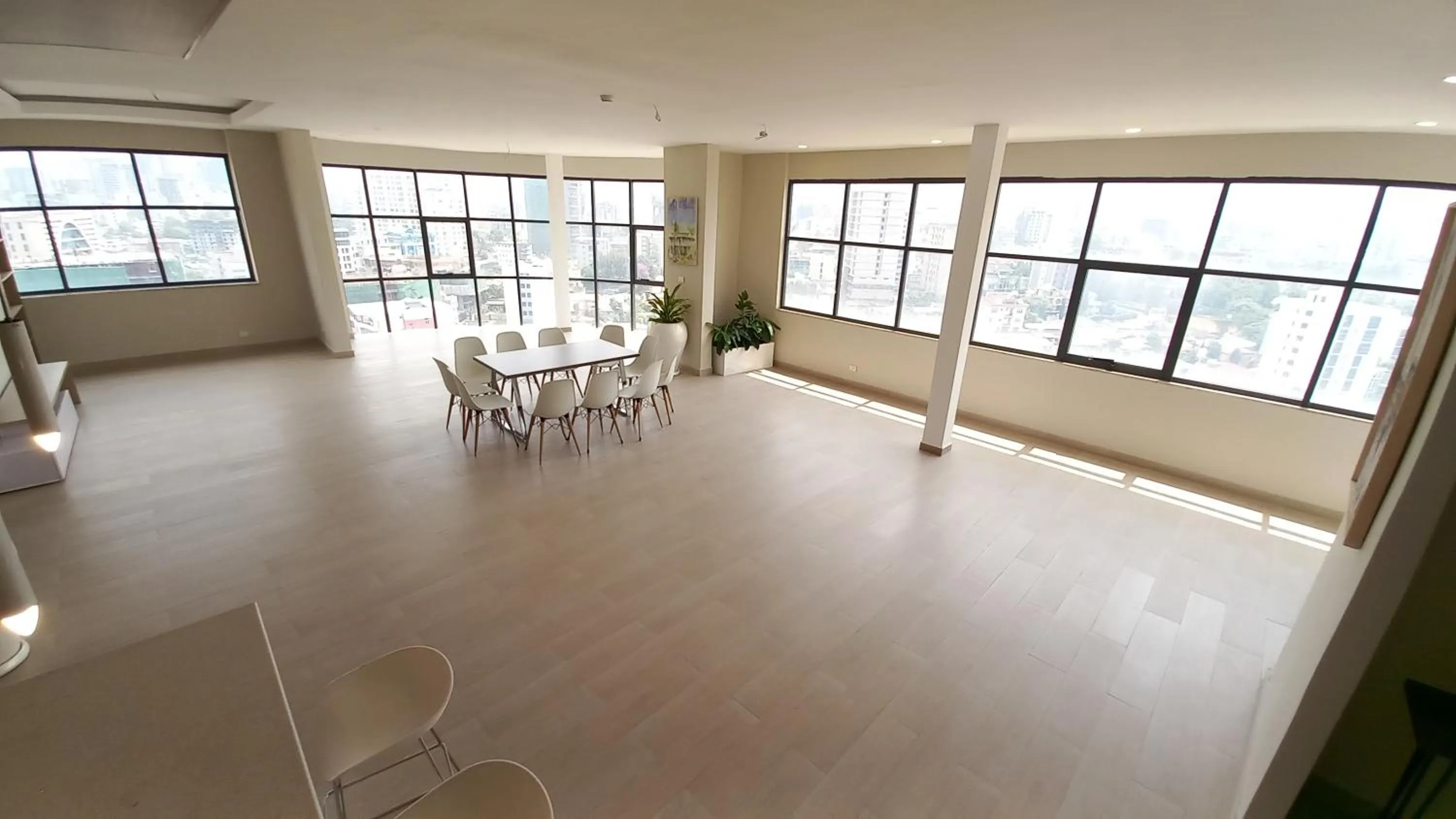 View (from property/room) in Addis Ville Hotel Apartment