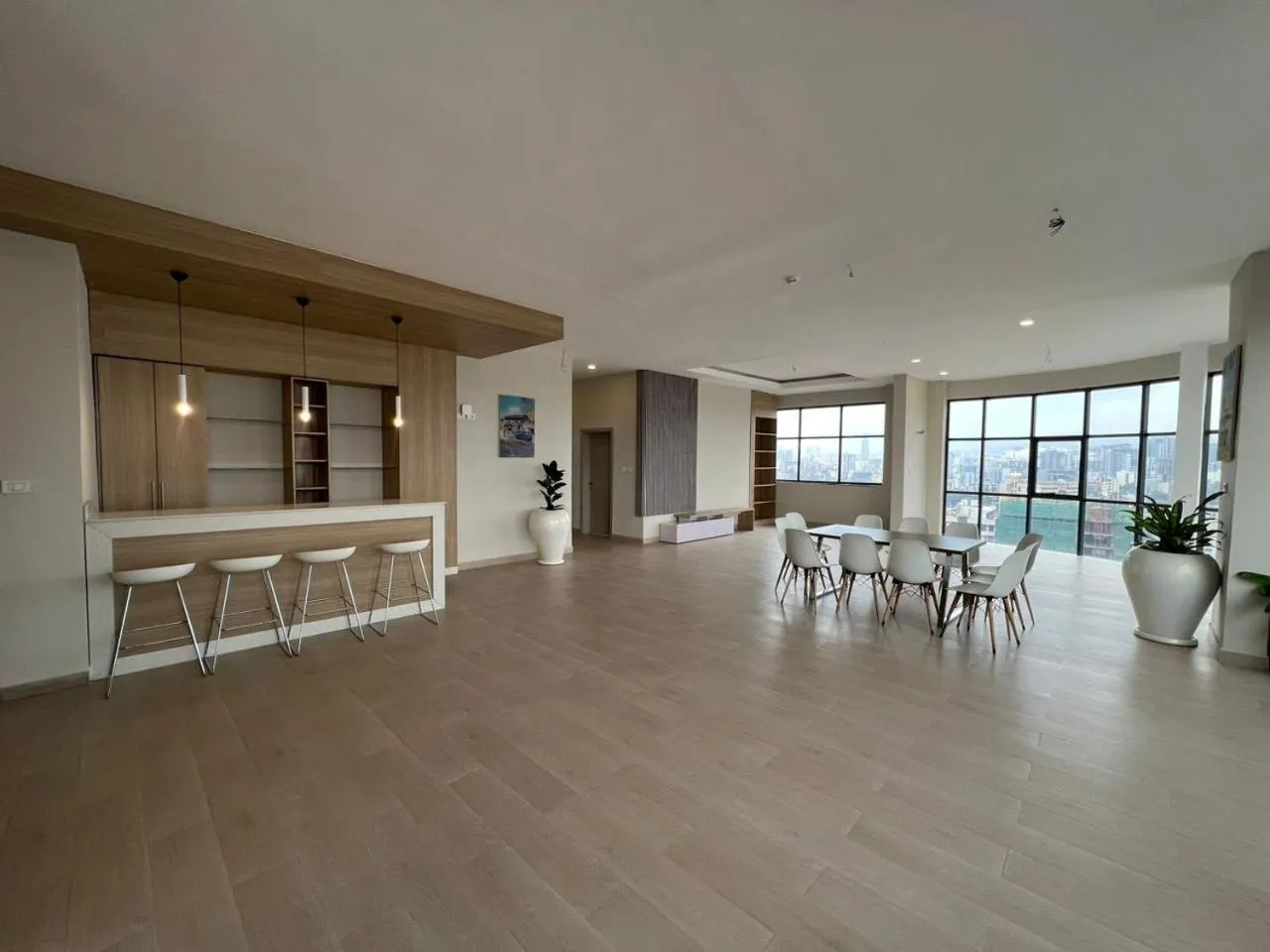 View (from property/room) in Addis Ville Hotel Apartment