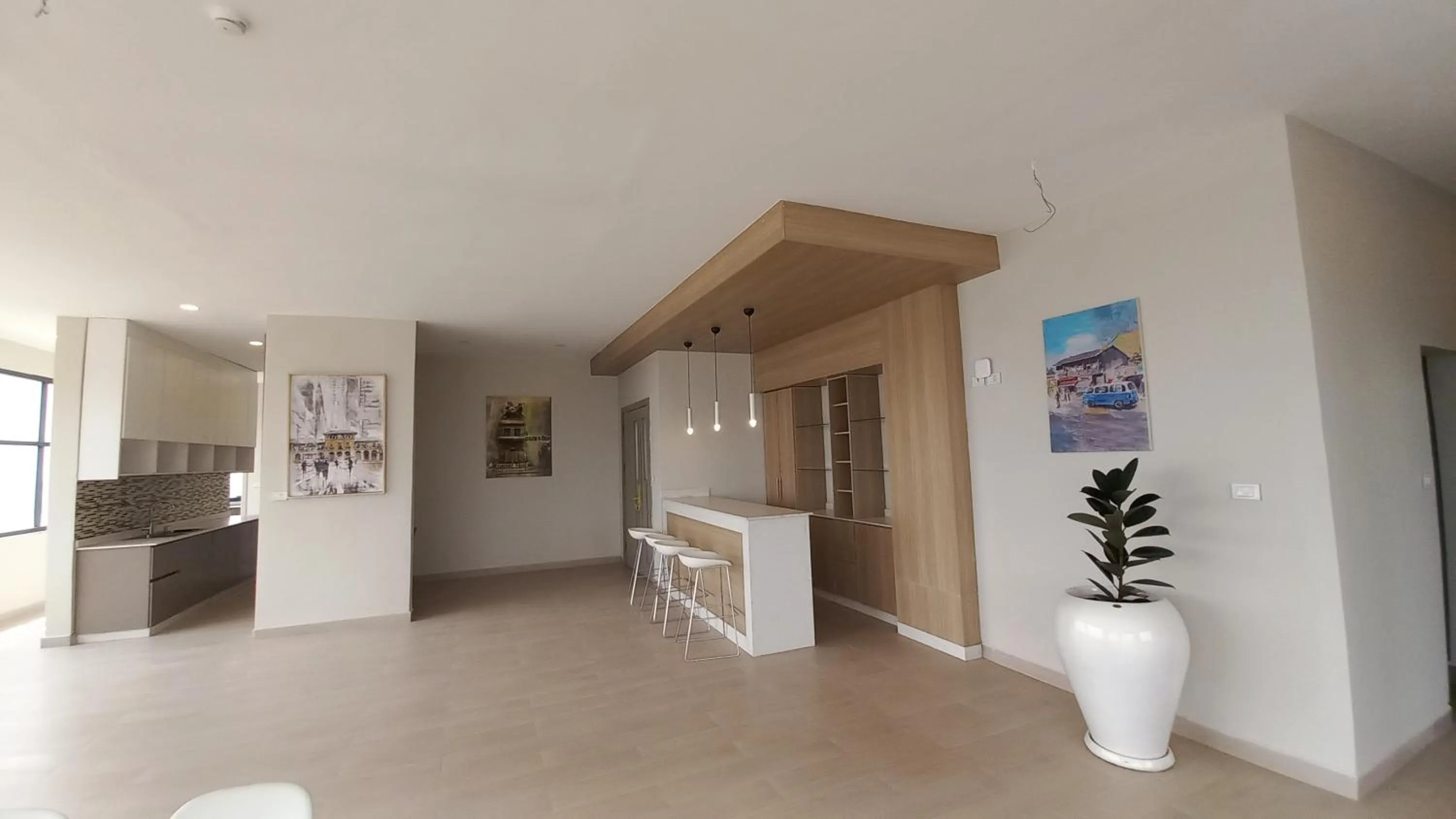 View (from property/room) in Addis Ville Hotel Apartment