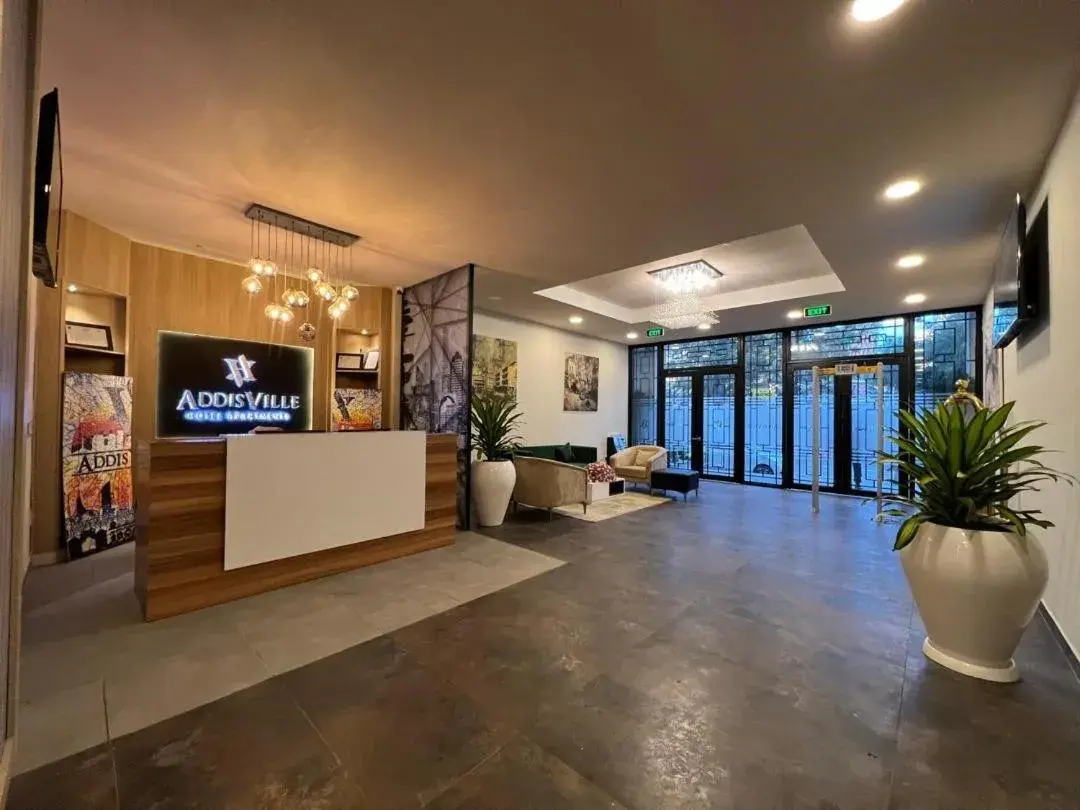 Addis Ville Hotel Apartment Addis Ville Hotel Apartment