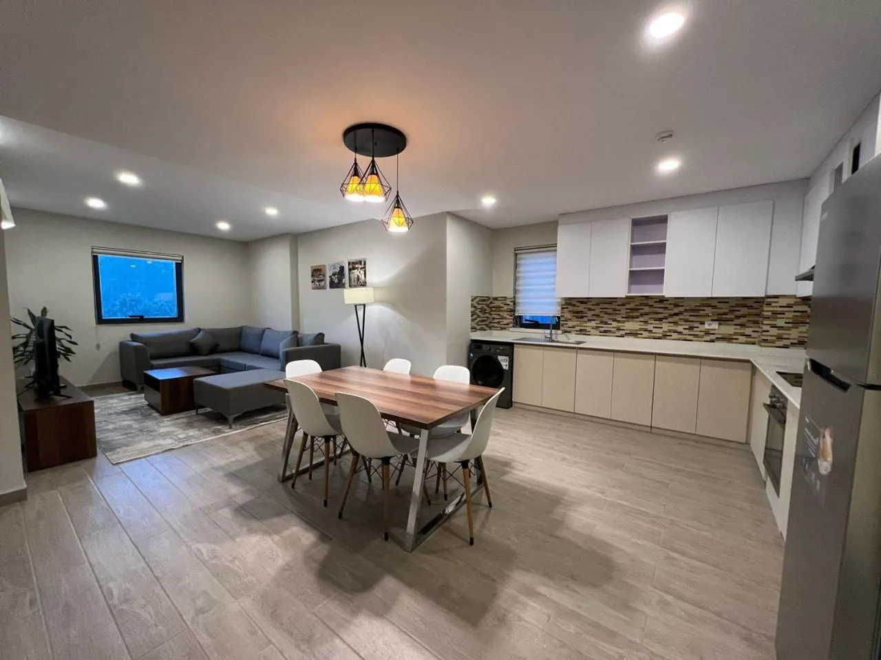 View (from property/room) in Addis Ville Hotel Apartment