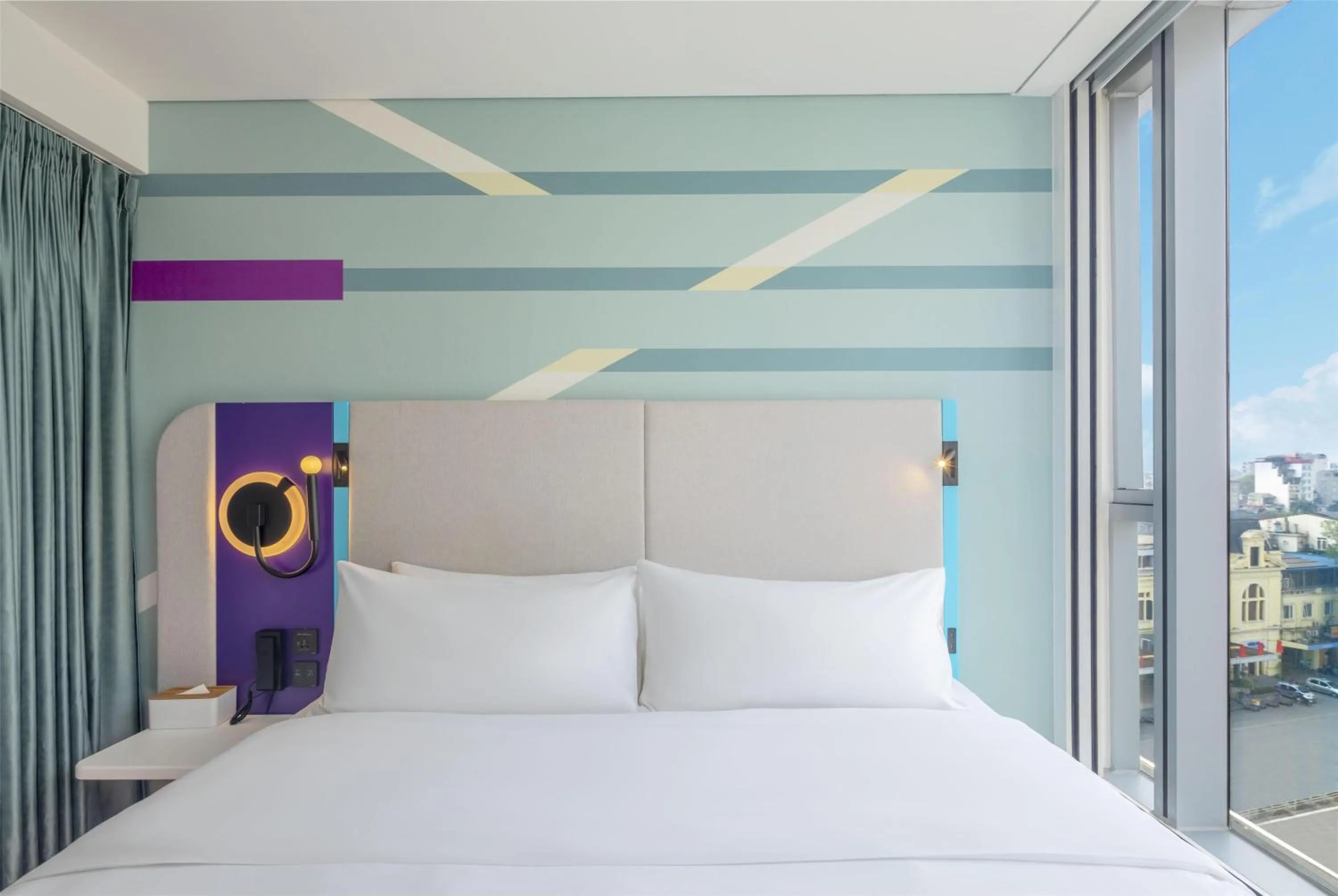 Bed in Tru by Hilton Da Nang City Centre