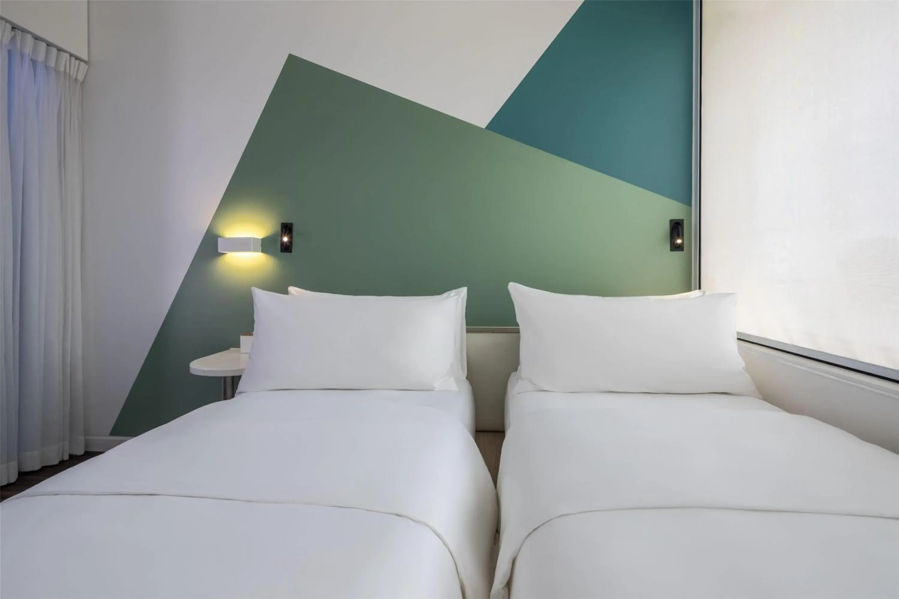 Bed in Tru by Hilton Da Nang City Centre Bed in Tru by Hilton Da Nang City Centre