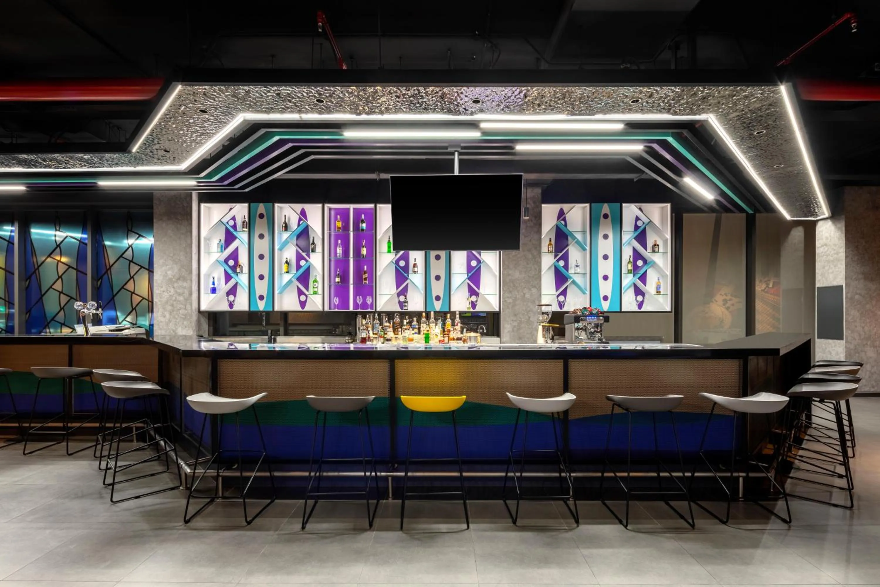 Lobby or reception in Tru by Hilton Da Nang City Centre