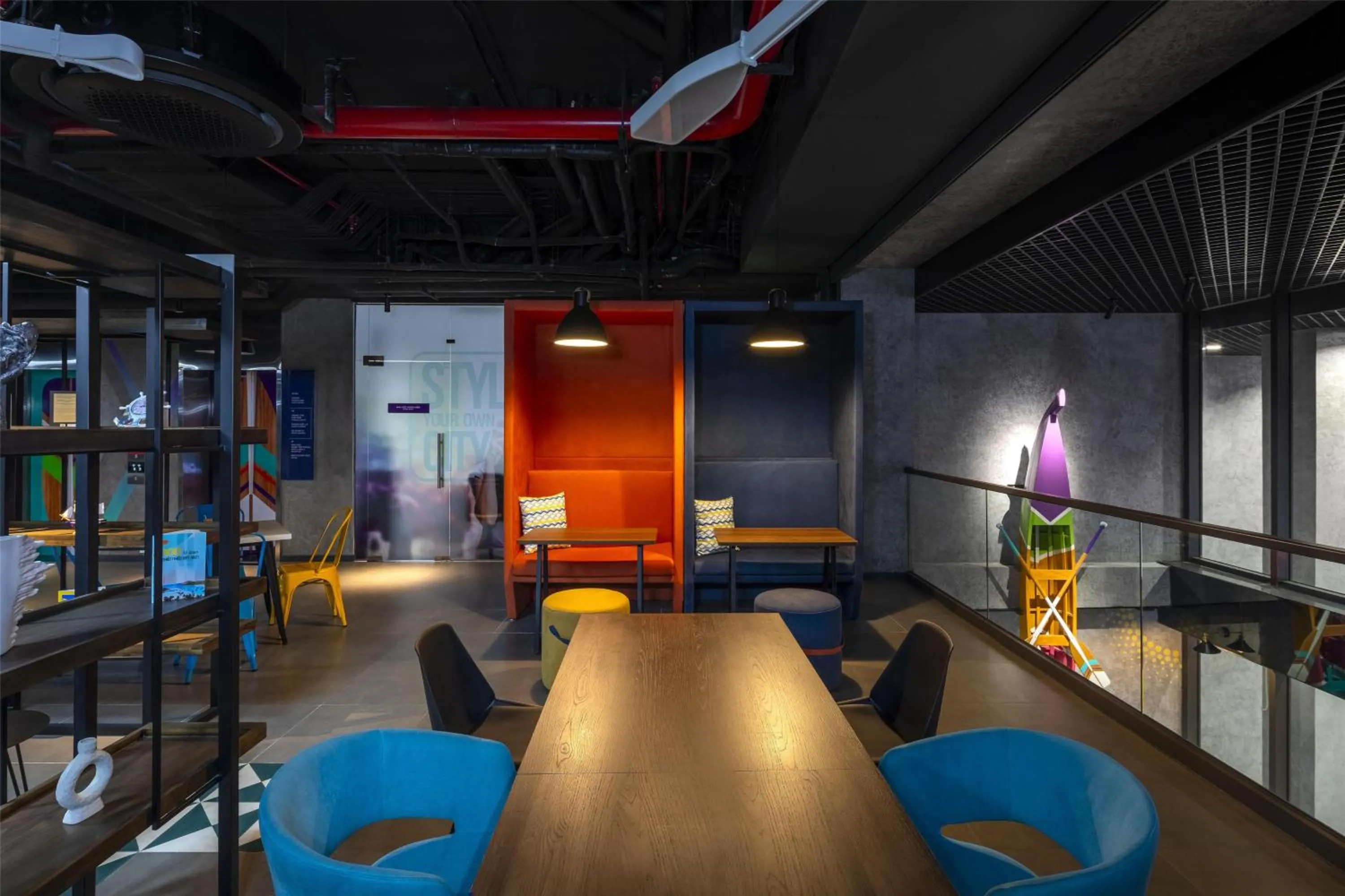 Lobby or reception in Tru by Hilton Da Nang City Centre