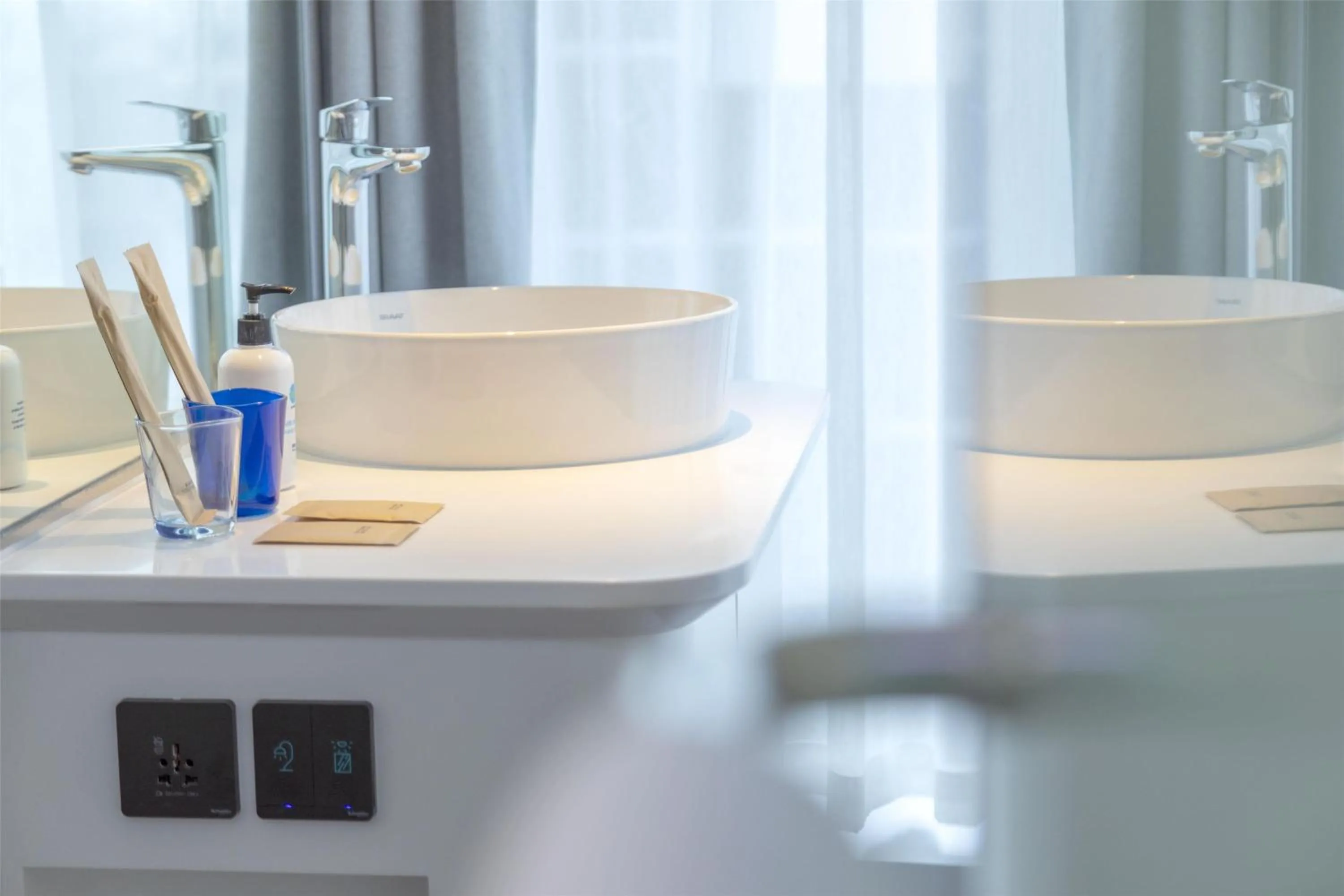 Bathroom in Tru by Hilton Da Nang City Centre