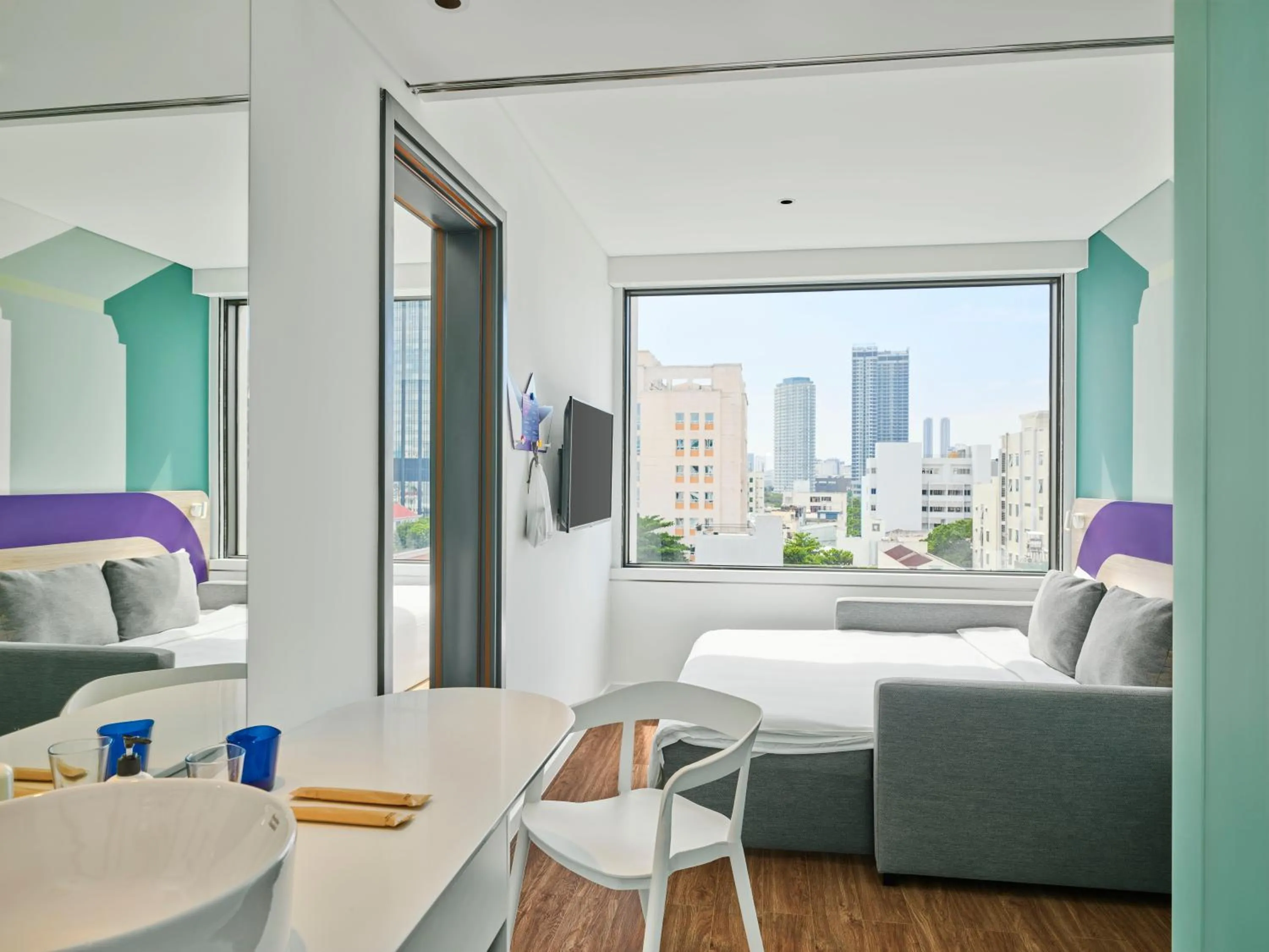 Bedroom in Tru by Hilton Da Nang City Centre