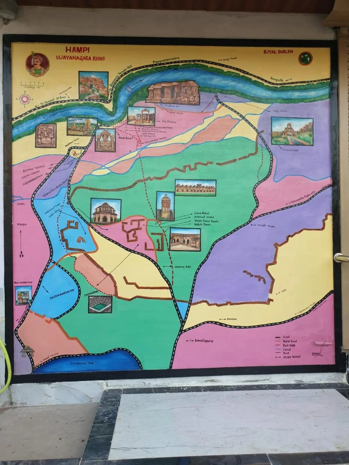 RKS INTERNATIONAL HAMPi