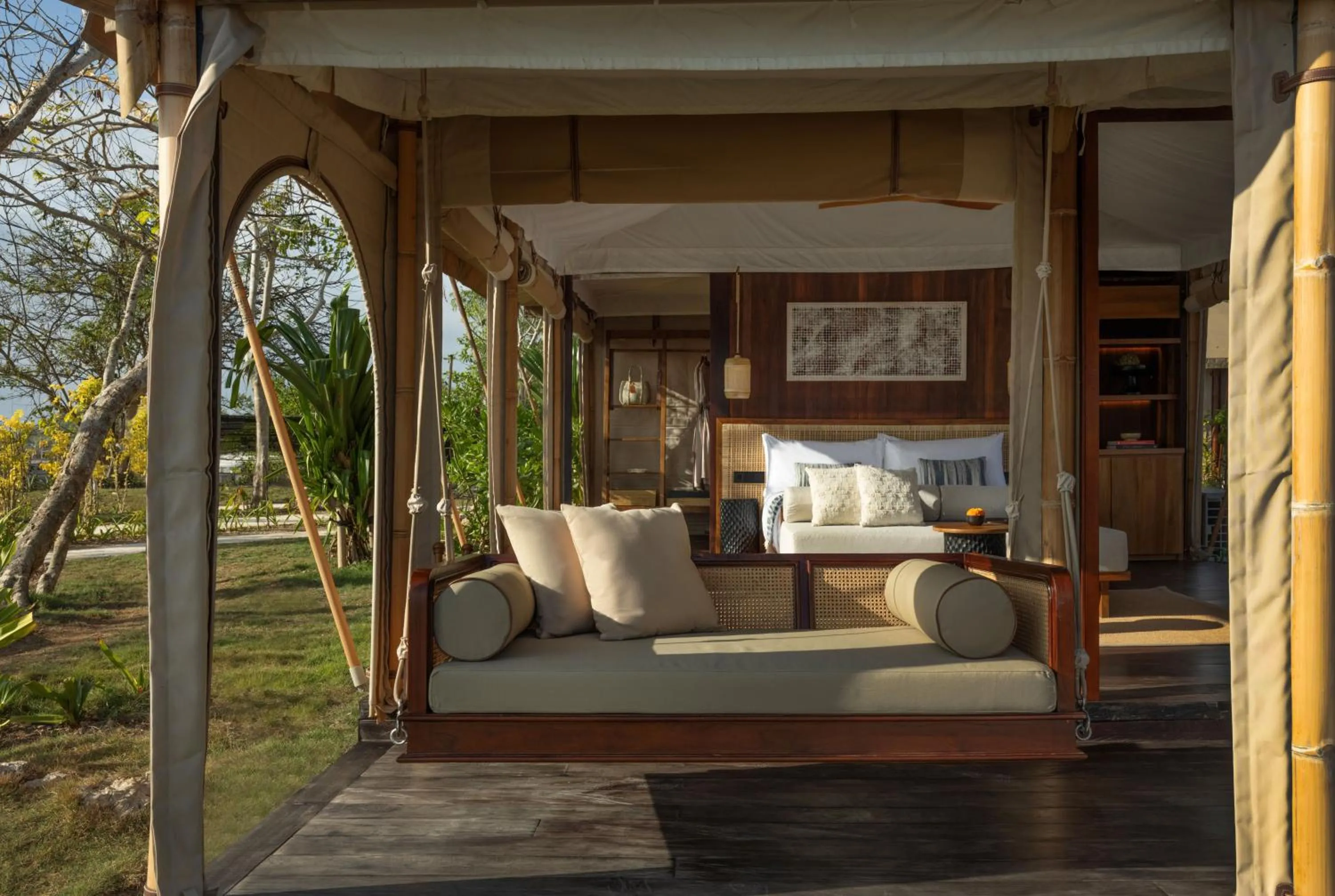 View (from property/room) in ARNA Suites and Ocean Lounge