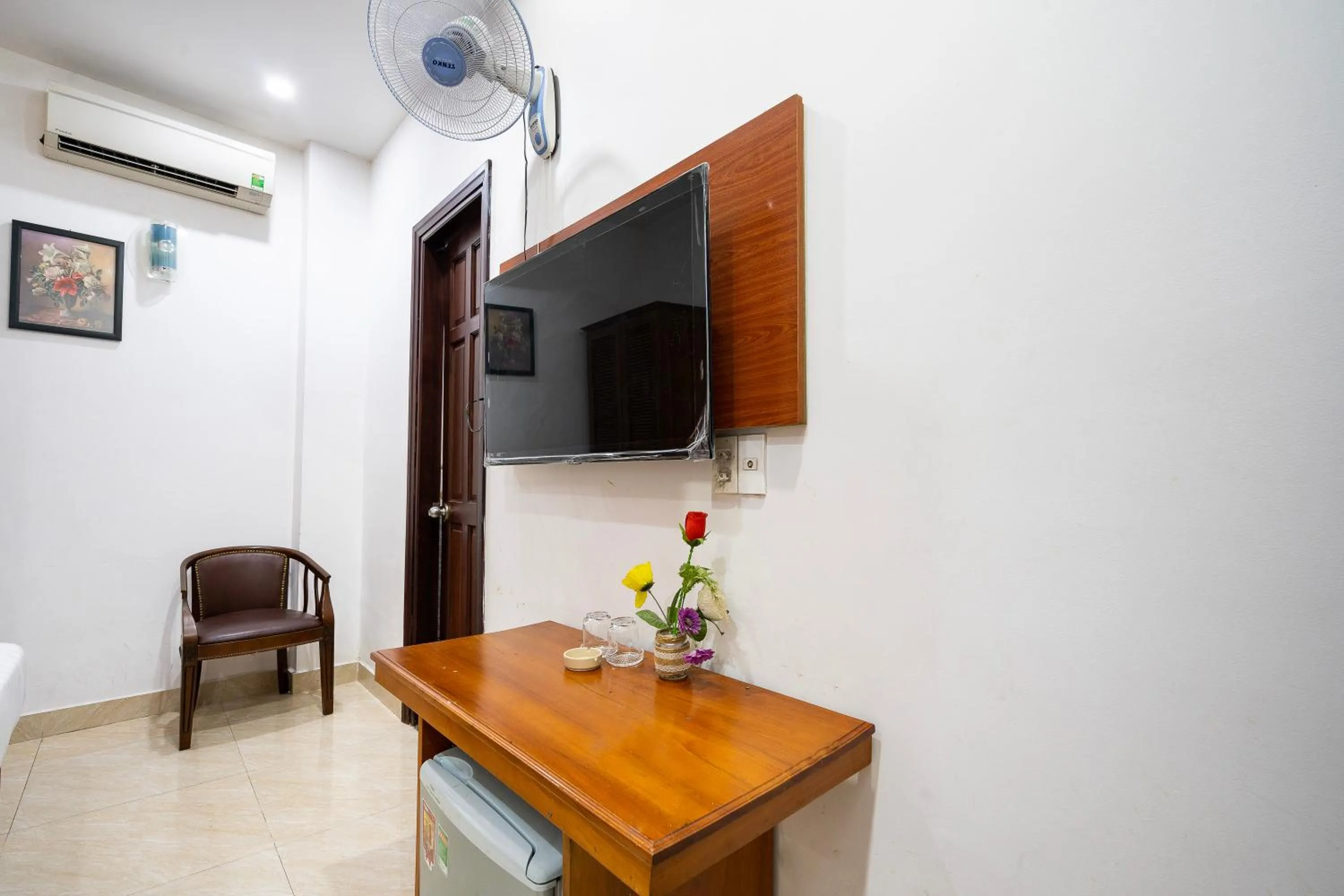 TV and multimedia in Value Hotel