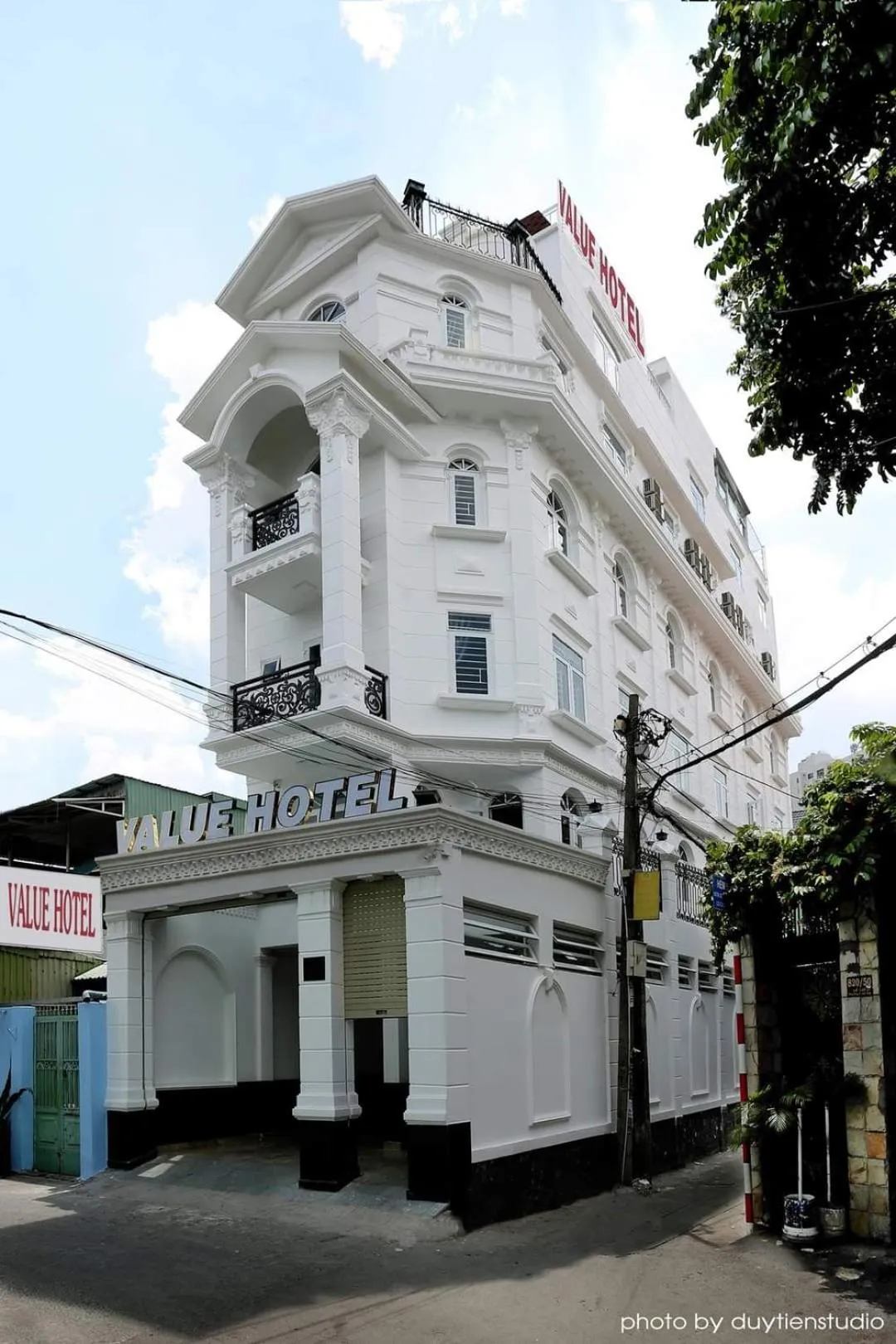 Property building in Value Hotel